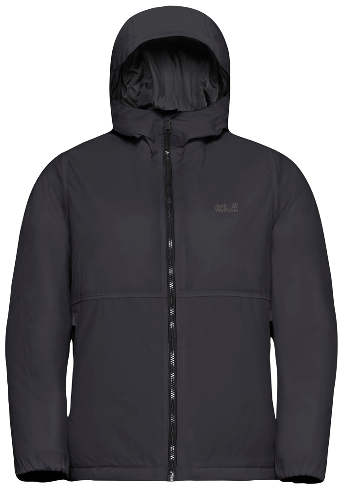 Jack Wolfskin Winterjacke »PAMIR JKT W«, mit Kapuze