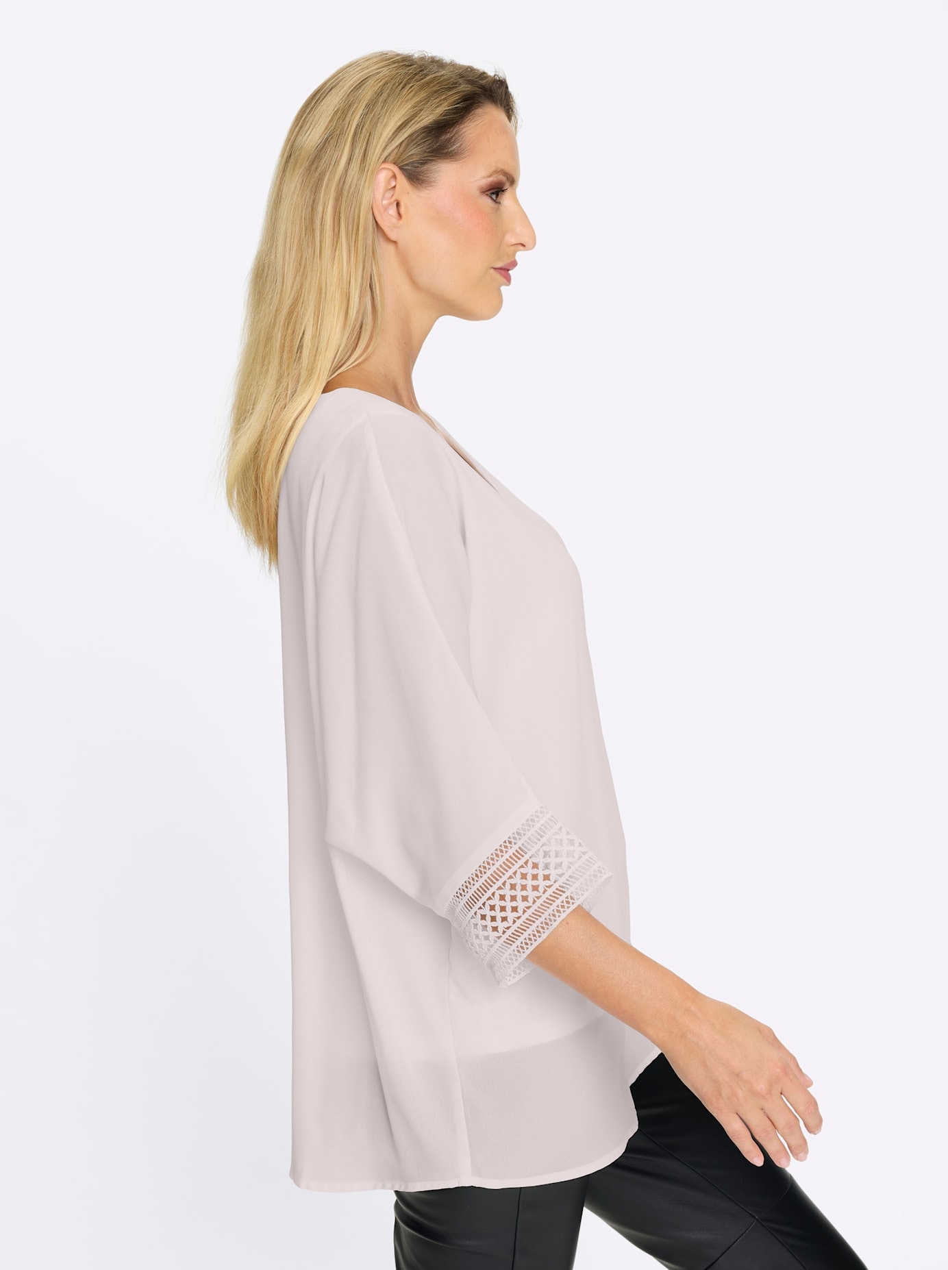 heine Schlupfbluse