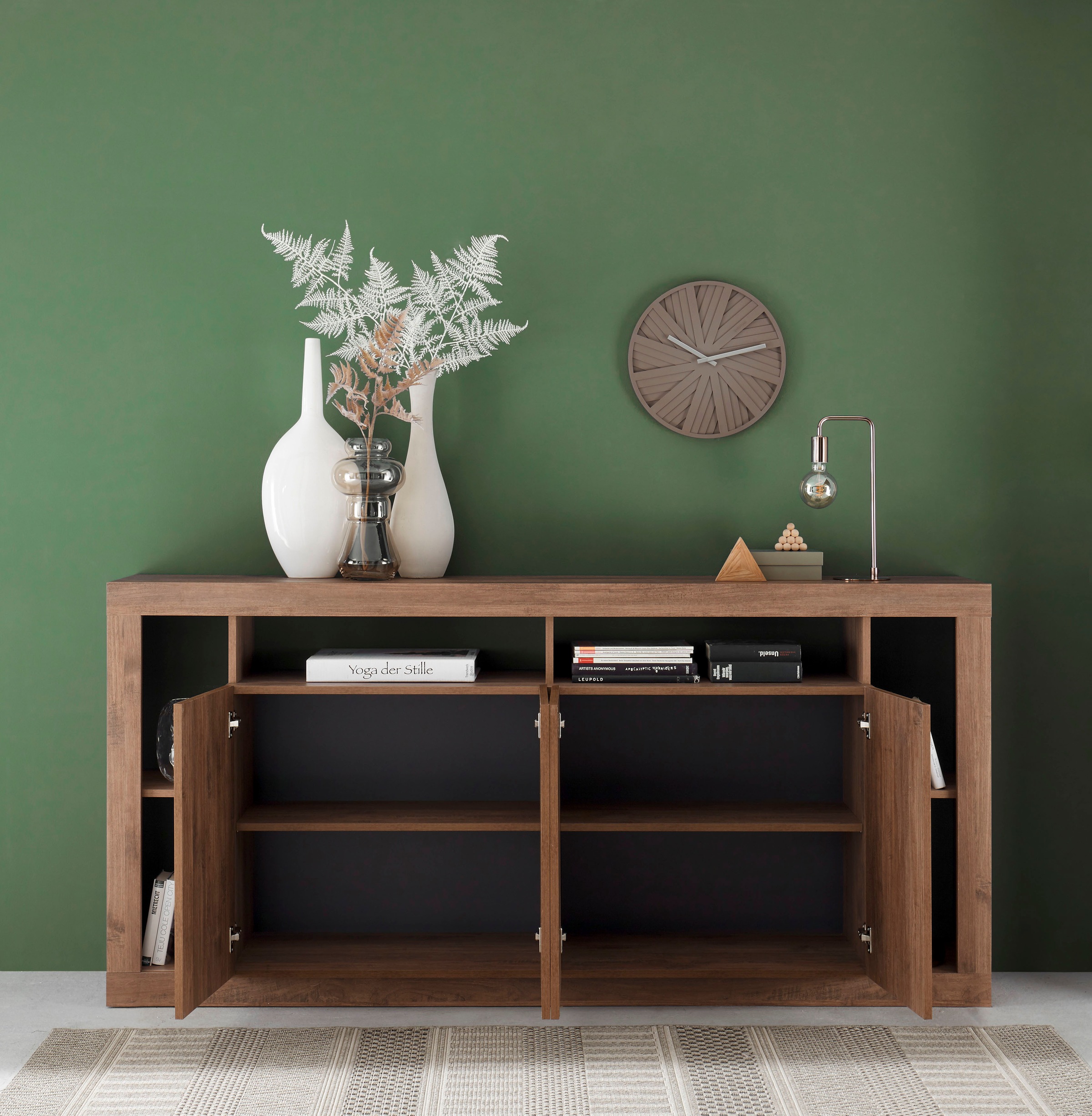 INOSIGN Sideboard »Rimini« Breite 210 cm