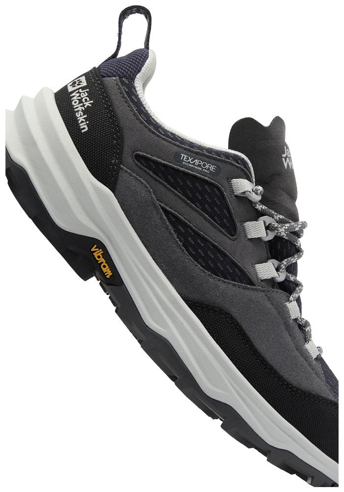Jack Wolfskin Wanderschuh »CYROX TEXAPORE LOW W«