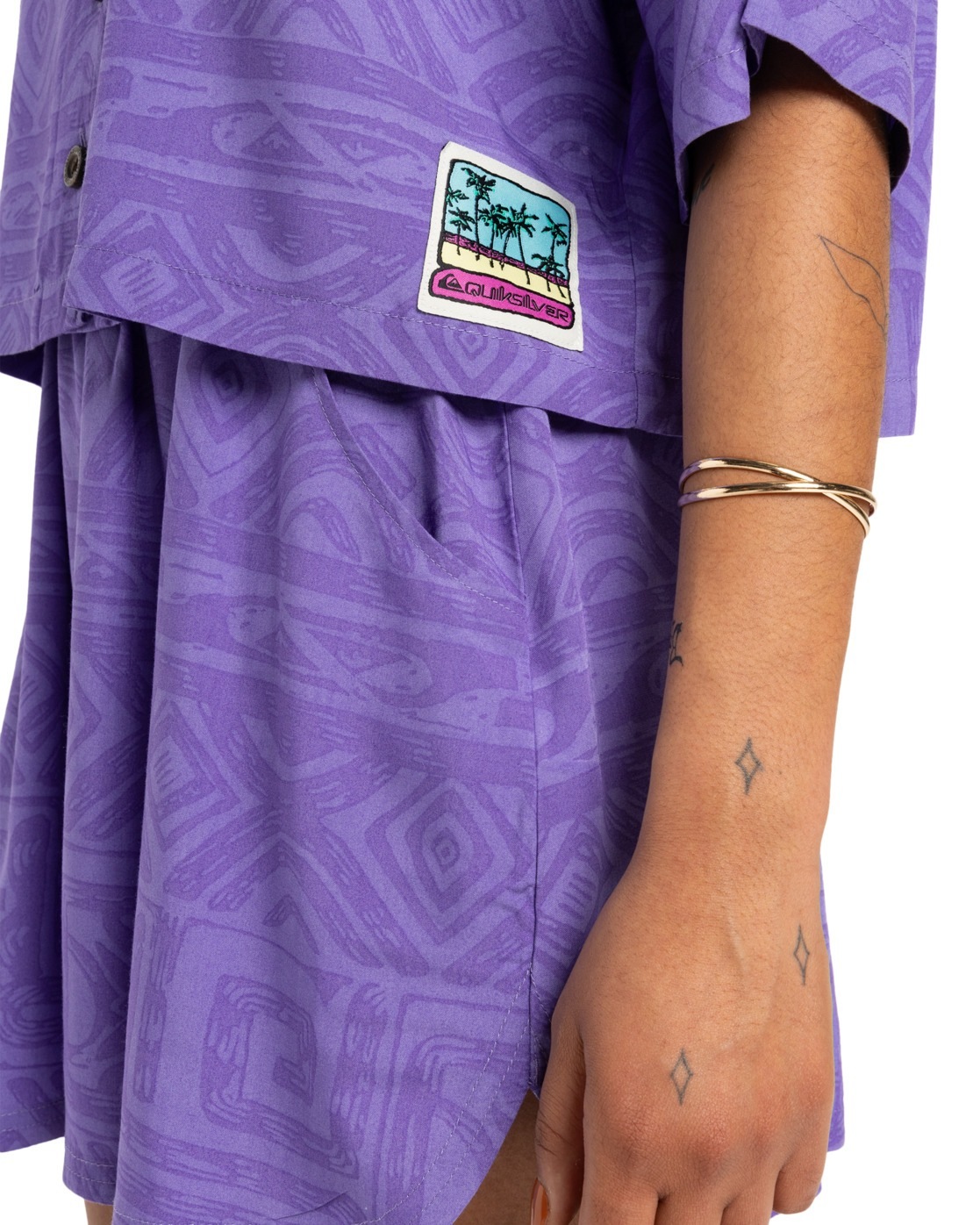 Quiksilver Funktionshemd »Dad«