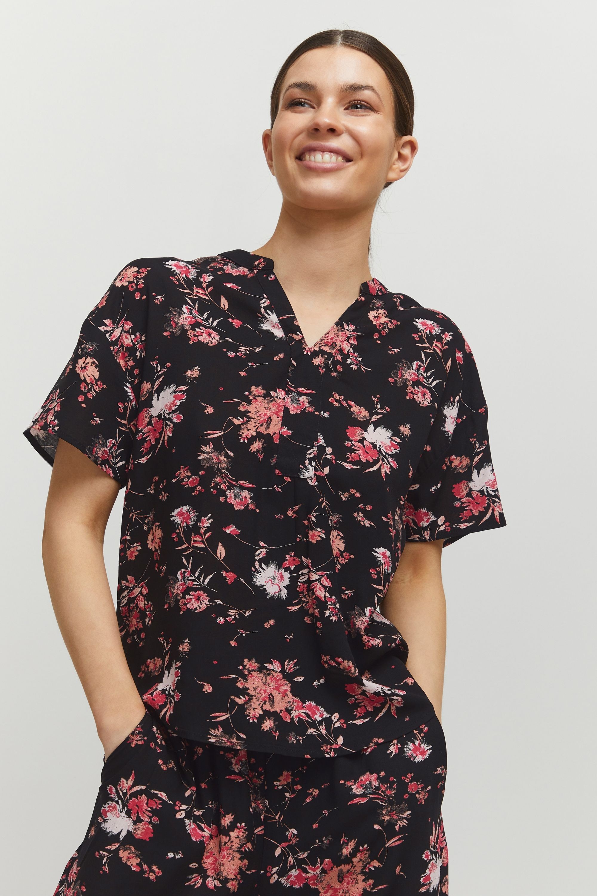 b.young Tunika »Shirtbluse BYMmjoella«