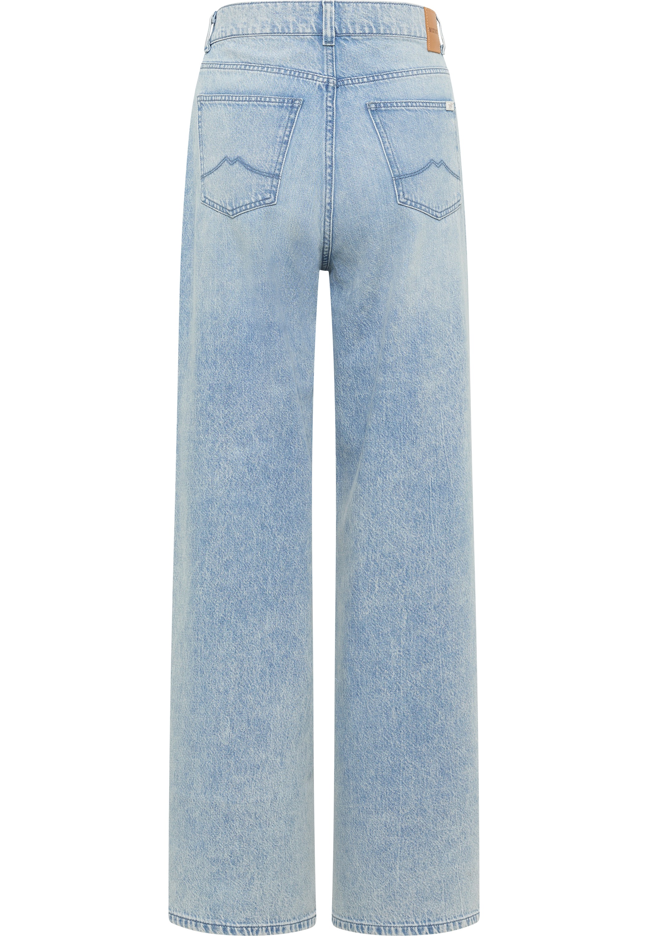 MUSTANG Weite Jeans »Damen Style Luise Wide«