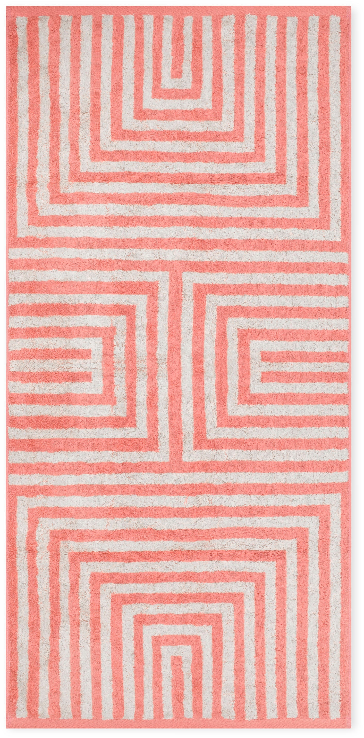 ROSS Handtücher »Grafik« aus feinster Baumwolle