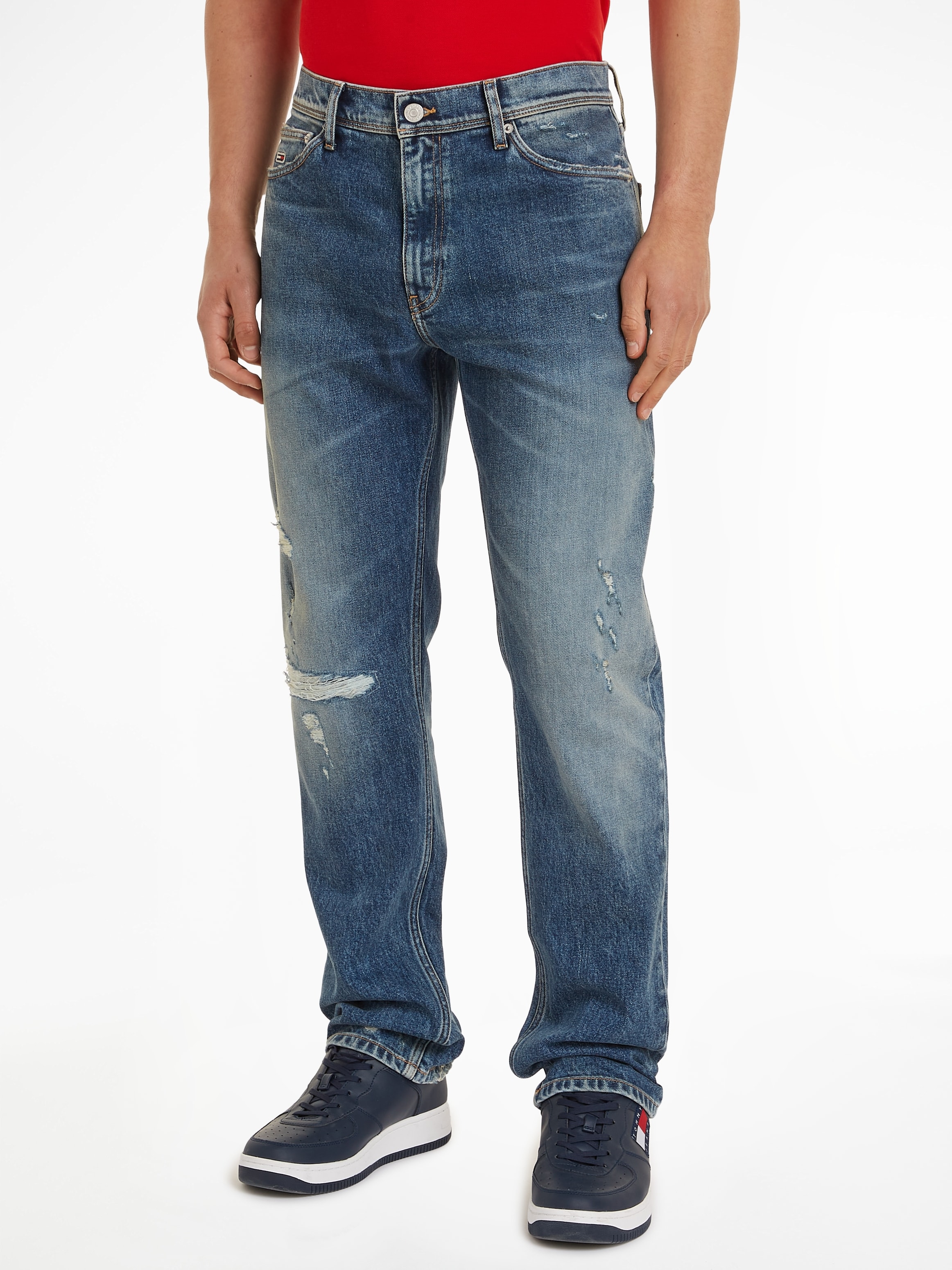 Relax-fit-Jeans »ETHAN RLXD STRGHT«, im 5-Pocket-Style