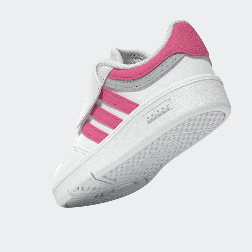 adidas Sportswear Klettschuh »HOOPS 4.0 KIDS«, für Kinder