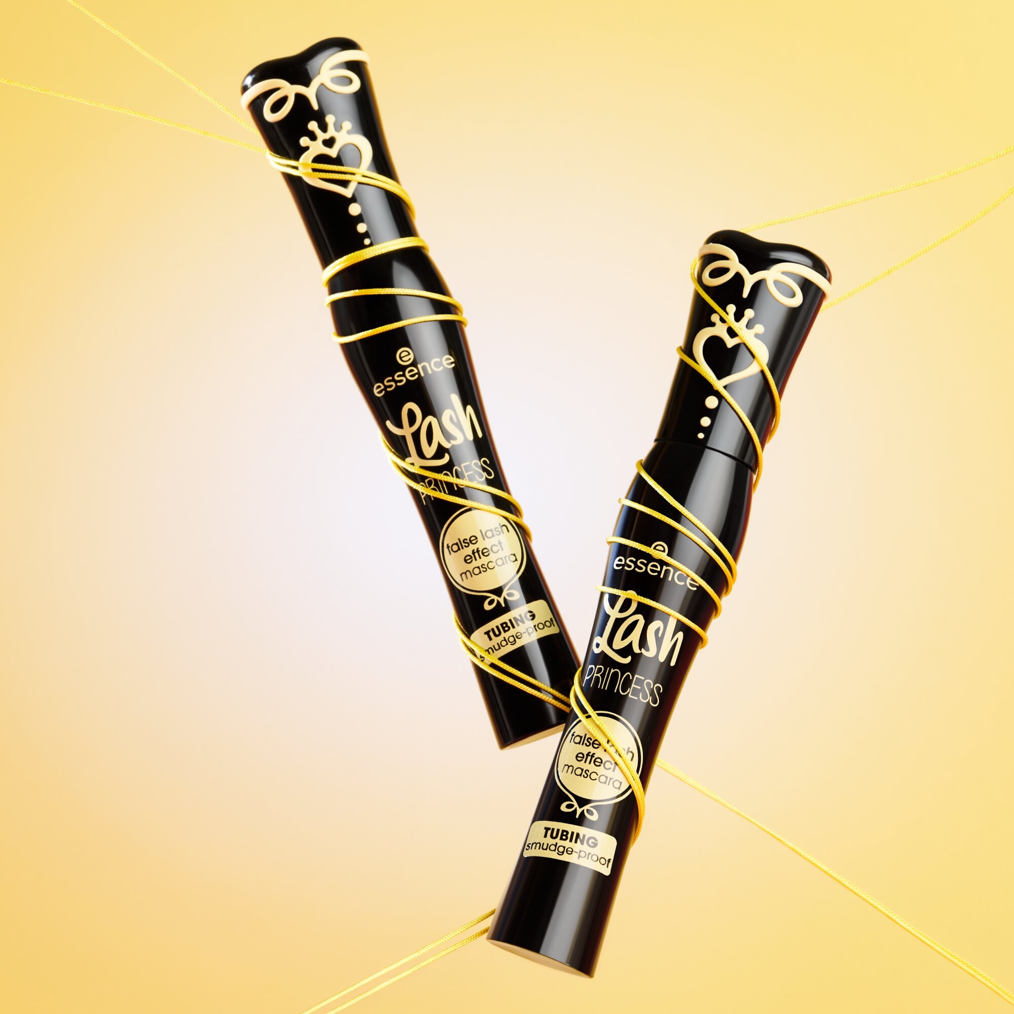 Essence Mascara »Lash PRINCESS false lash effect mascara TUBING smudge-proof«