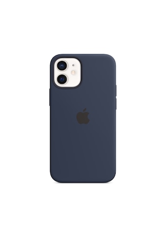 Apple Smartphone-Hülle »Apple iPhone 12 Mini Silicone Case Mag Blue«, iPhone 12 Mini,... kaufen