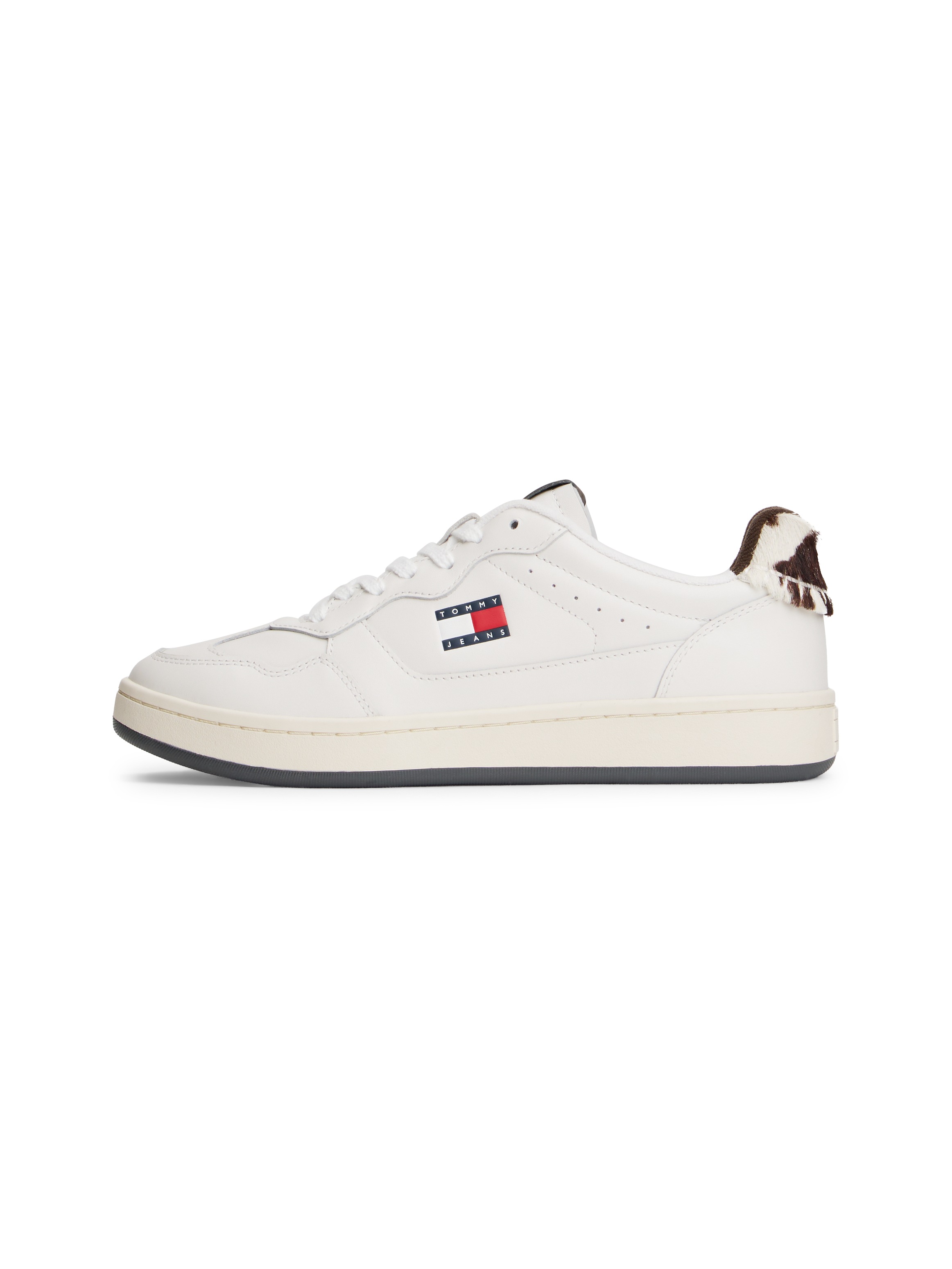 Tommy Jeans Plateausneaker »ARCHIVE '98 CALF HAIR TAB«