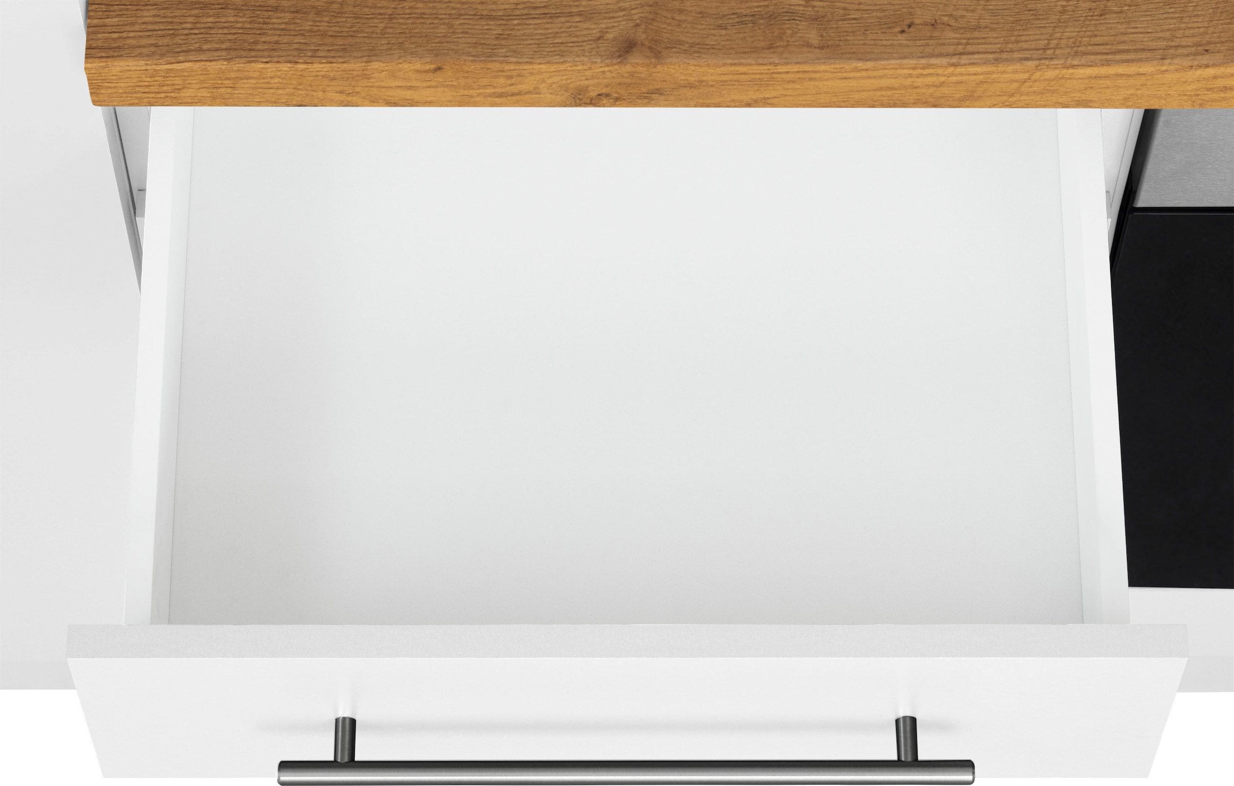 wiho Küchen Küchenzeile »Unna« ohne E-Geräte, Breite 310 cm