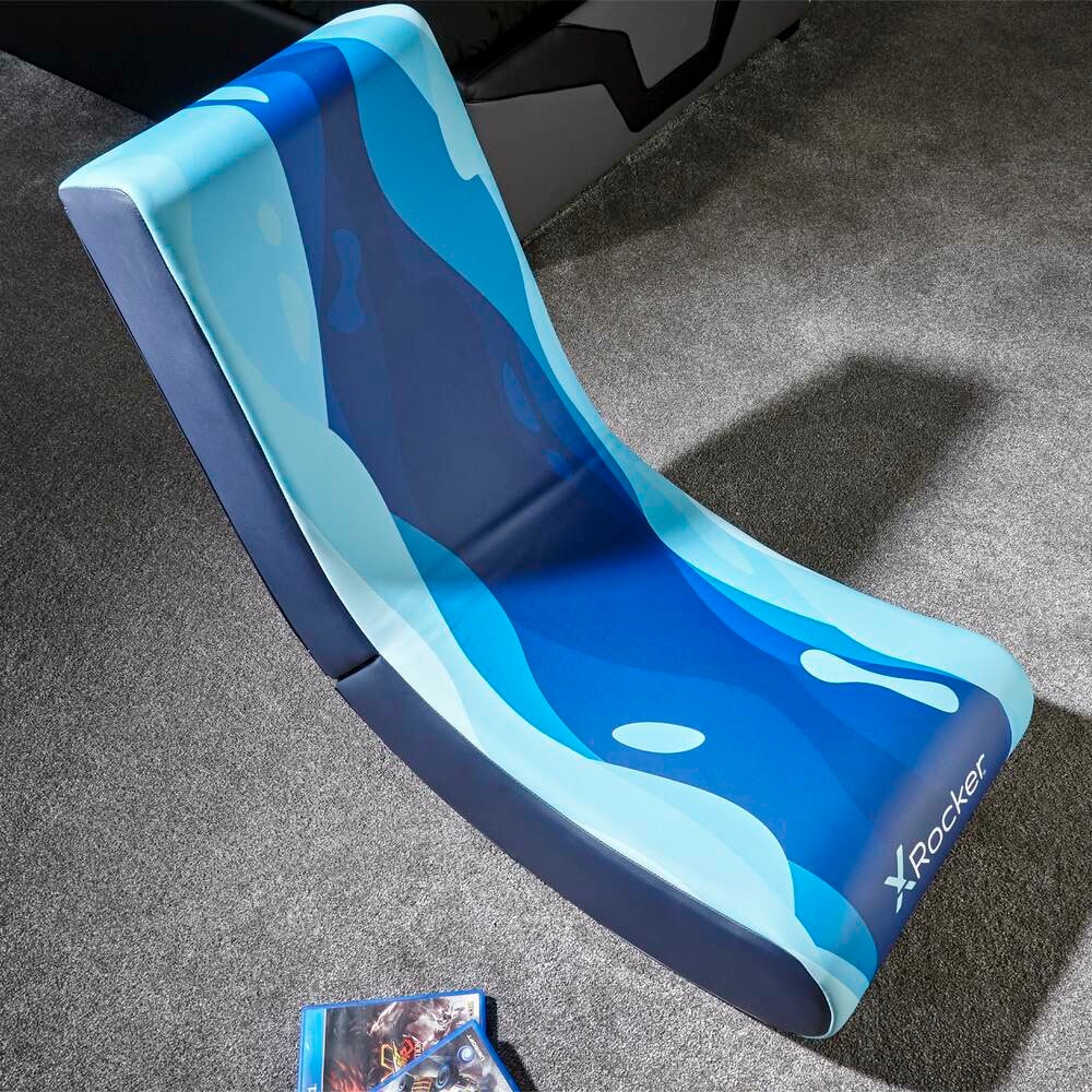 X Rocker Gaming-Stuhl »Video Rocker Lava für Kinder«, Kunstleder