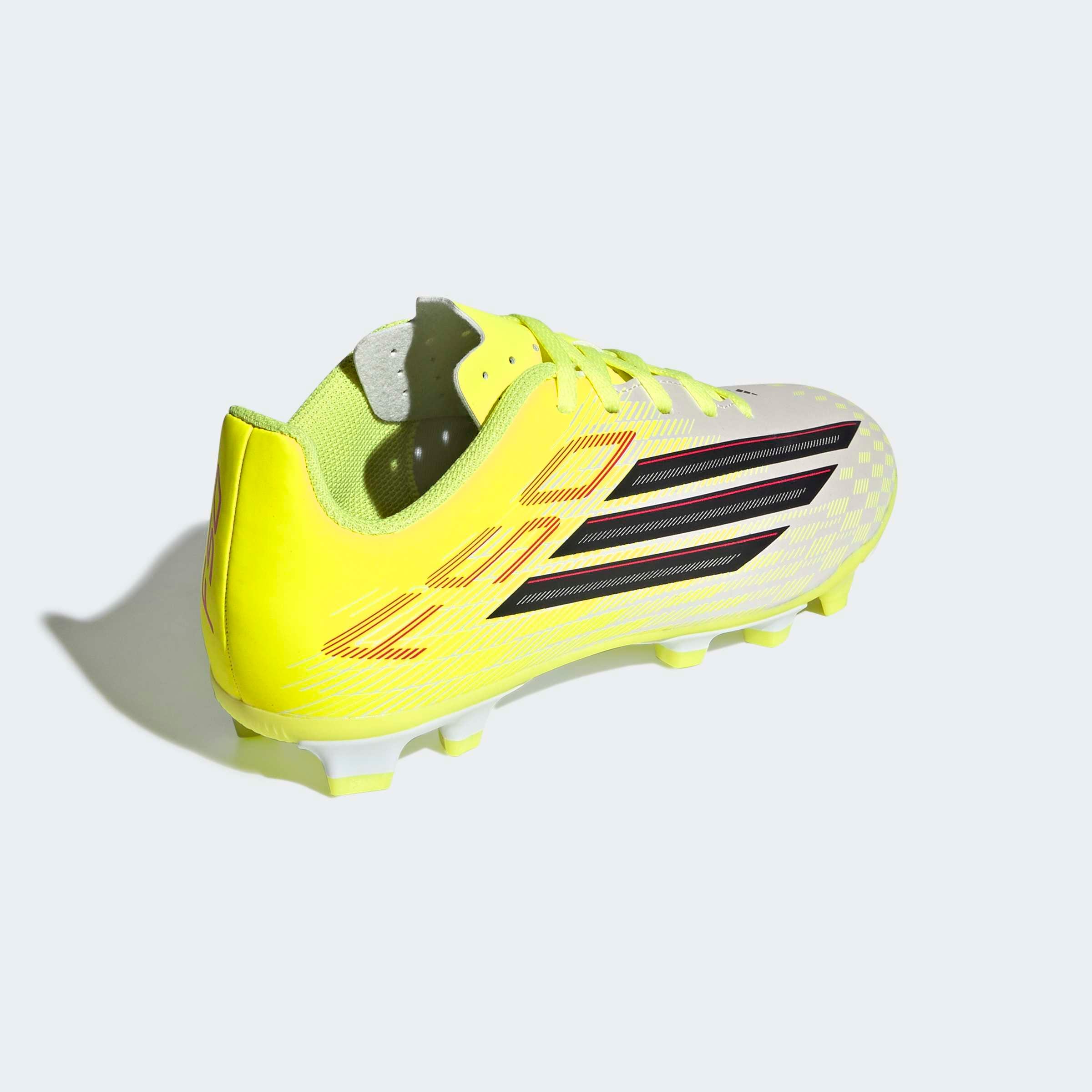 adidas Performance Fußballschuh »F50 CLUB FG/MG KIDS«  für viele verschiedene Böden geeignet, für Kinder & Jugendliche