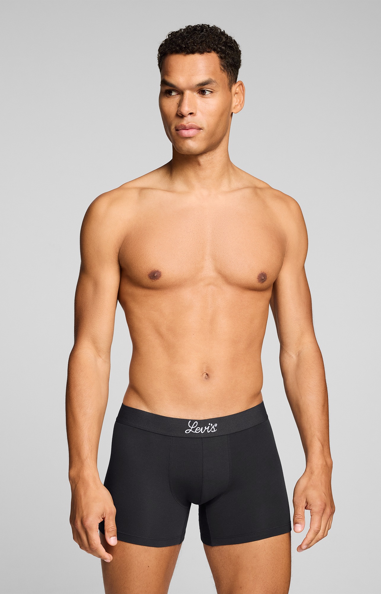 Levi's® Boxershorts »LEVIS MEN BANDANA AOP BOXER BRIEF 2P« 2er Pack, 