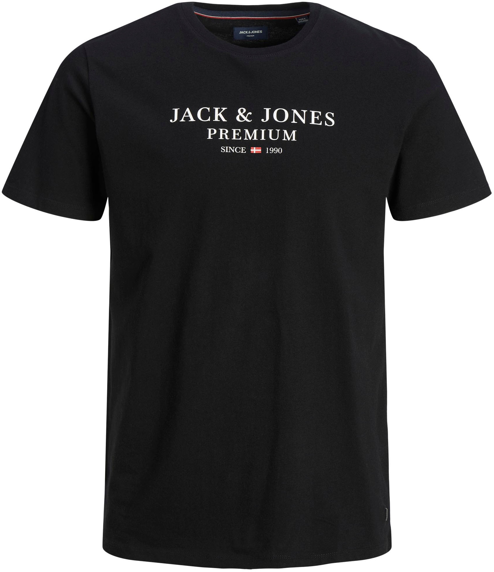Jack & Jones T-Shirt »BLUARCHIE TEE«