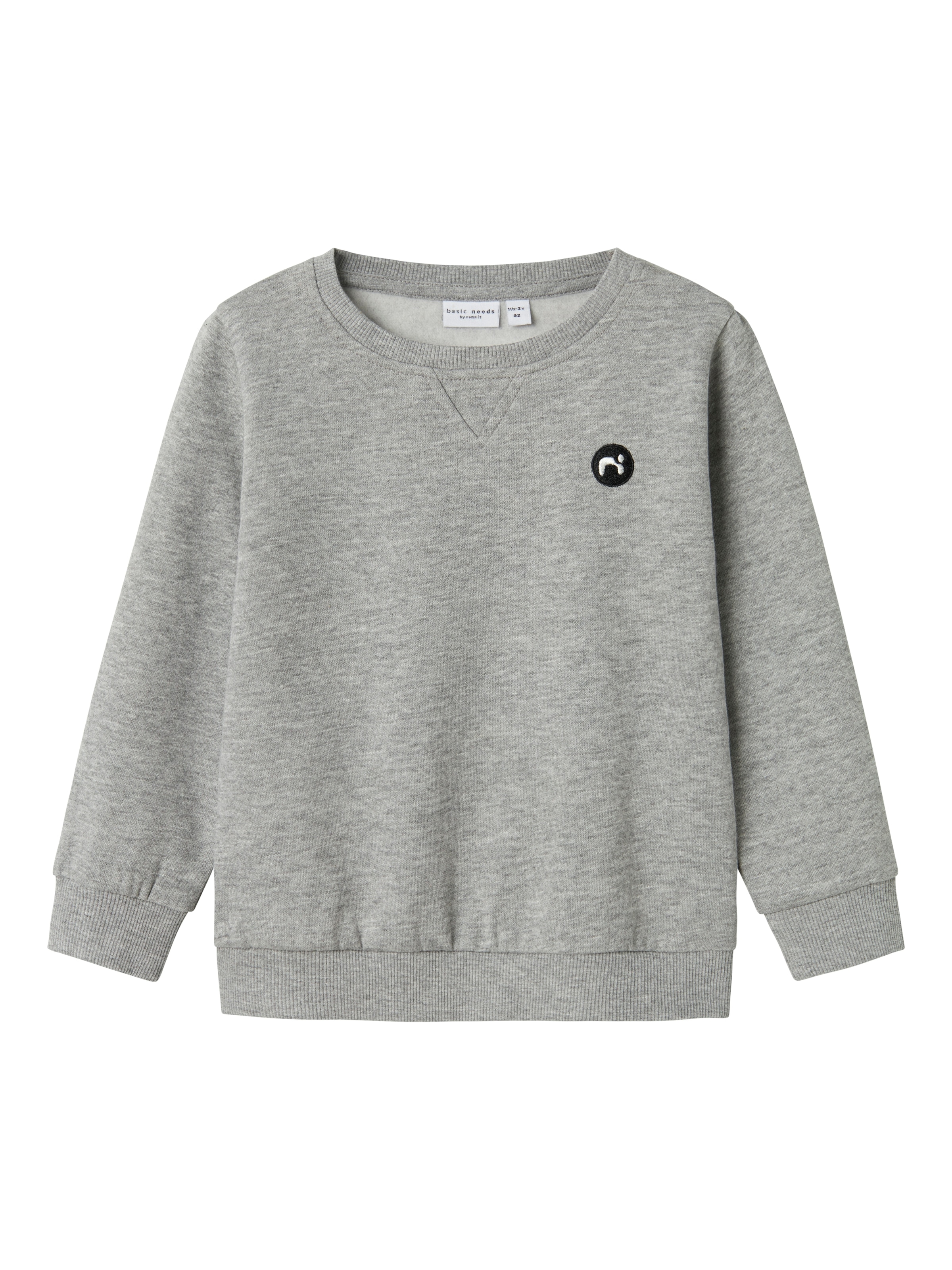 Name It Sweatshirt »NMMVIMO LS SWEAT BRU NOOS«