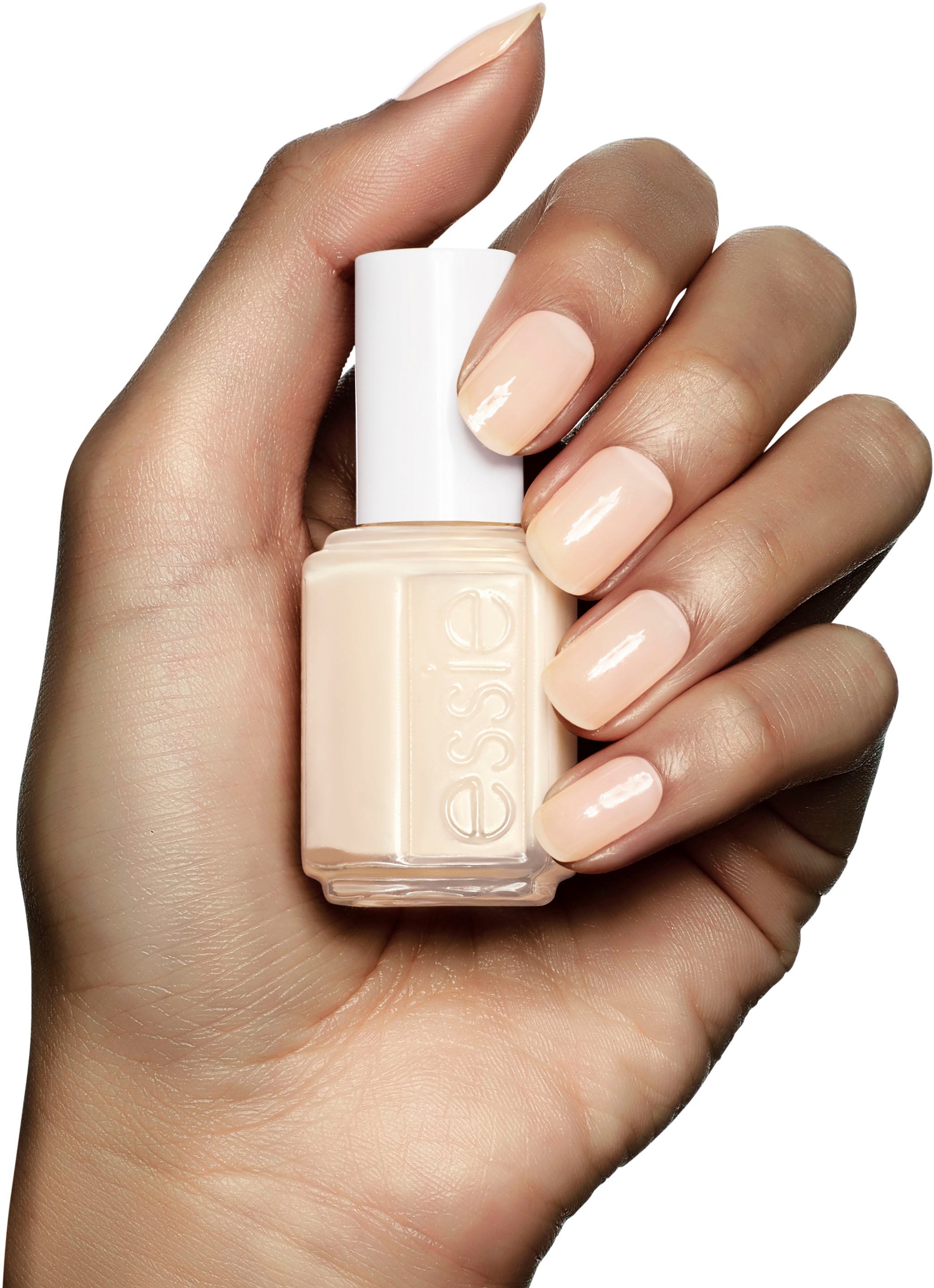 essie Nagellack mit natürlichen Inhaltsstoffen