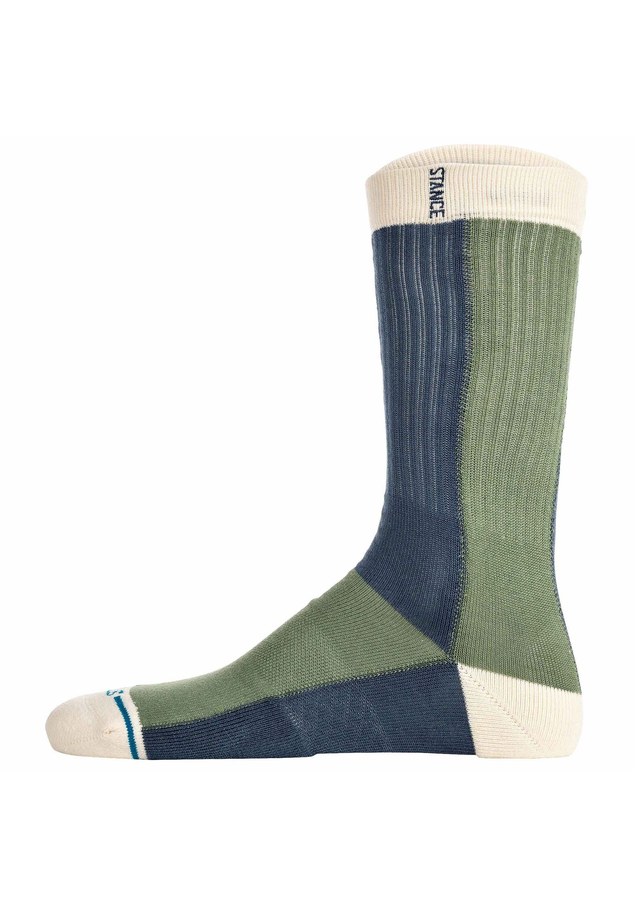 Stance Kurzsocken »Socken All Terrain Crew 3er Pack«