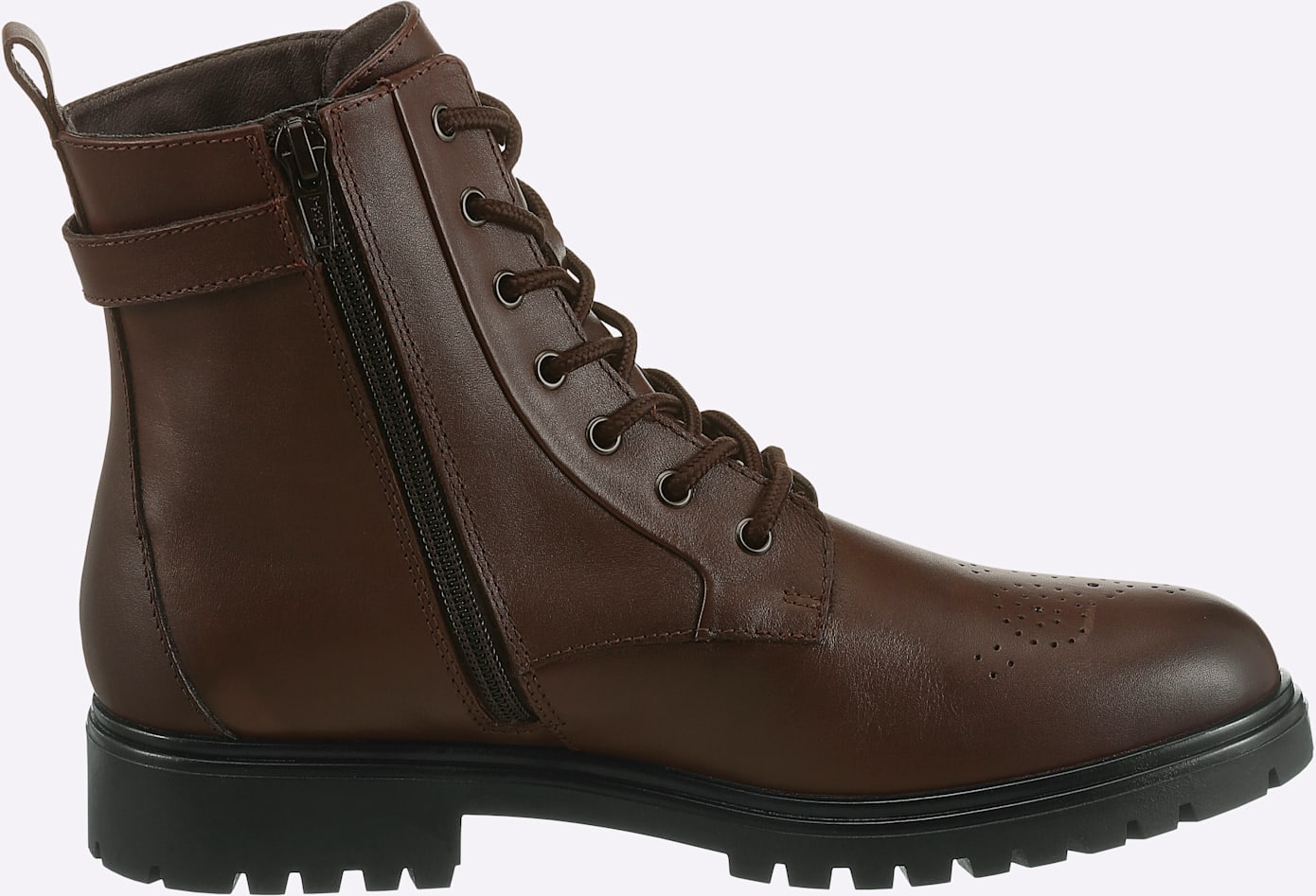 heine Schnürstiefelette