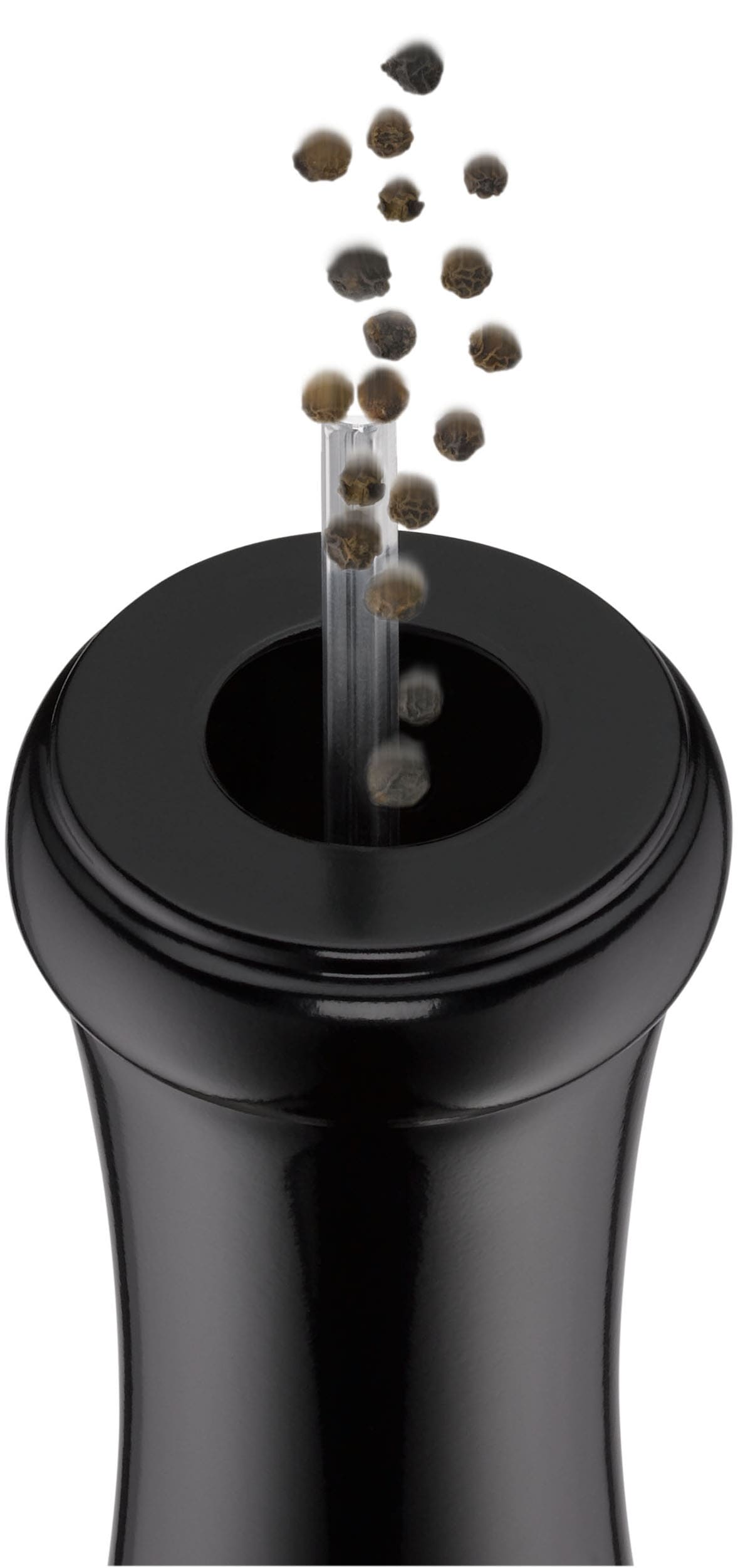 WMF Salz-/Pfeffermühle »WMF« Keramikmahlwerk, einstellbare Mahlstärke, Birkenholz-Gehäuse, 40 cm