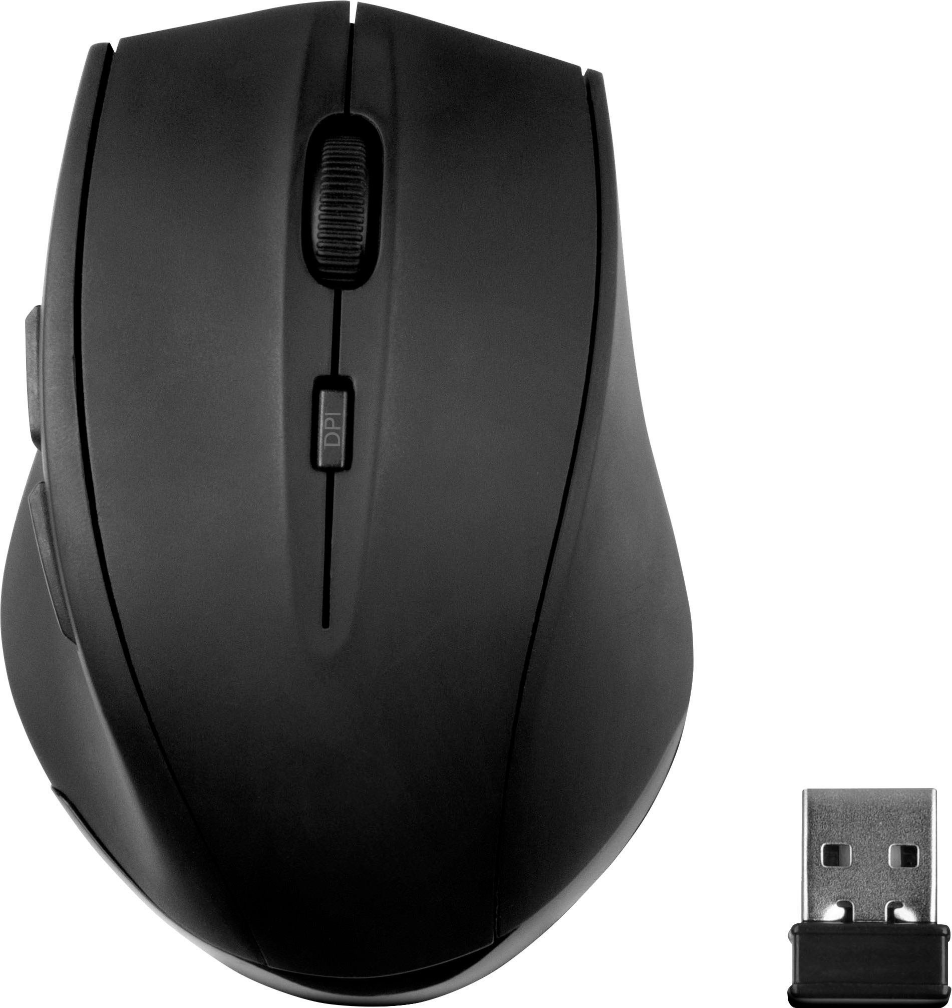 Speedlink Maus »CALADO Silent wireless«, kabellos