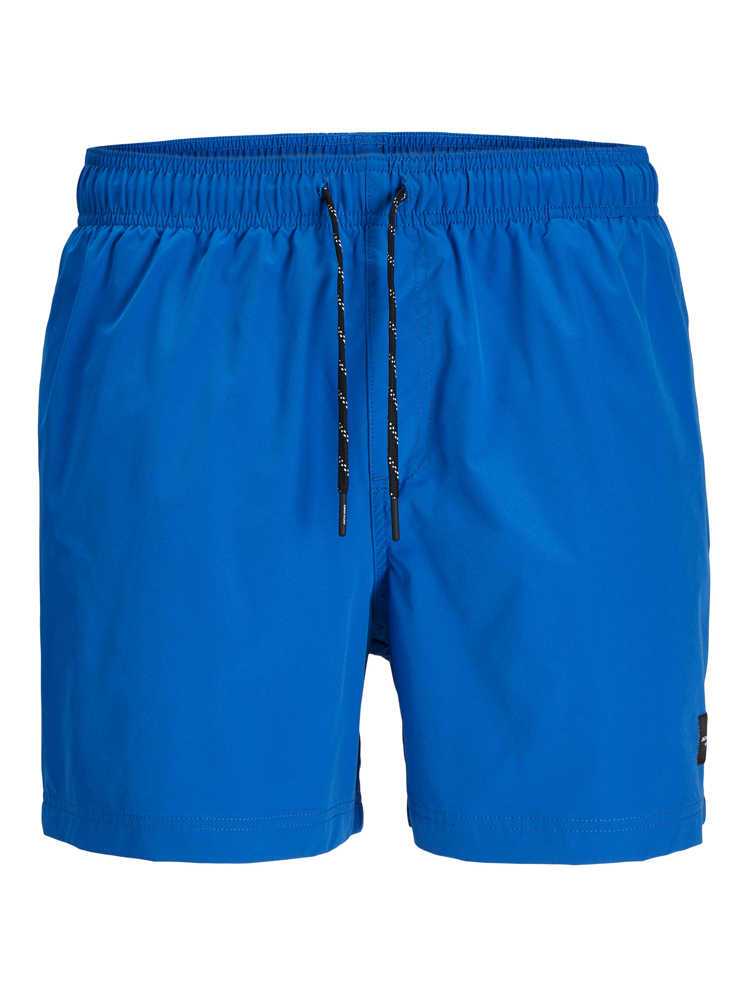 Jack & Jones Badeshorts »JPSTMAUI JJSWIM SOLID AKM SN«