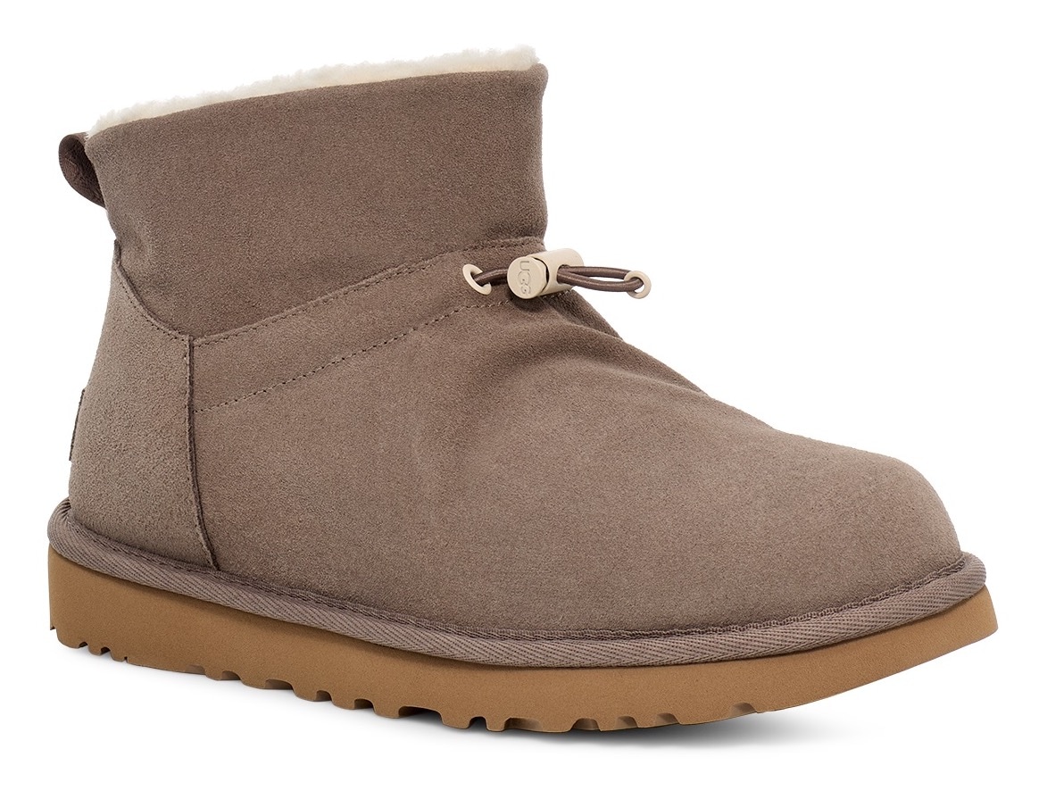 Winterboots »CLASSIC MINI TOGGLER«, mit Schnellverschluss