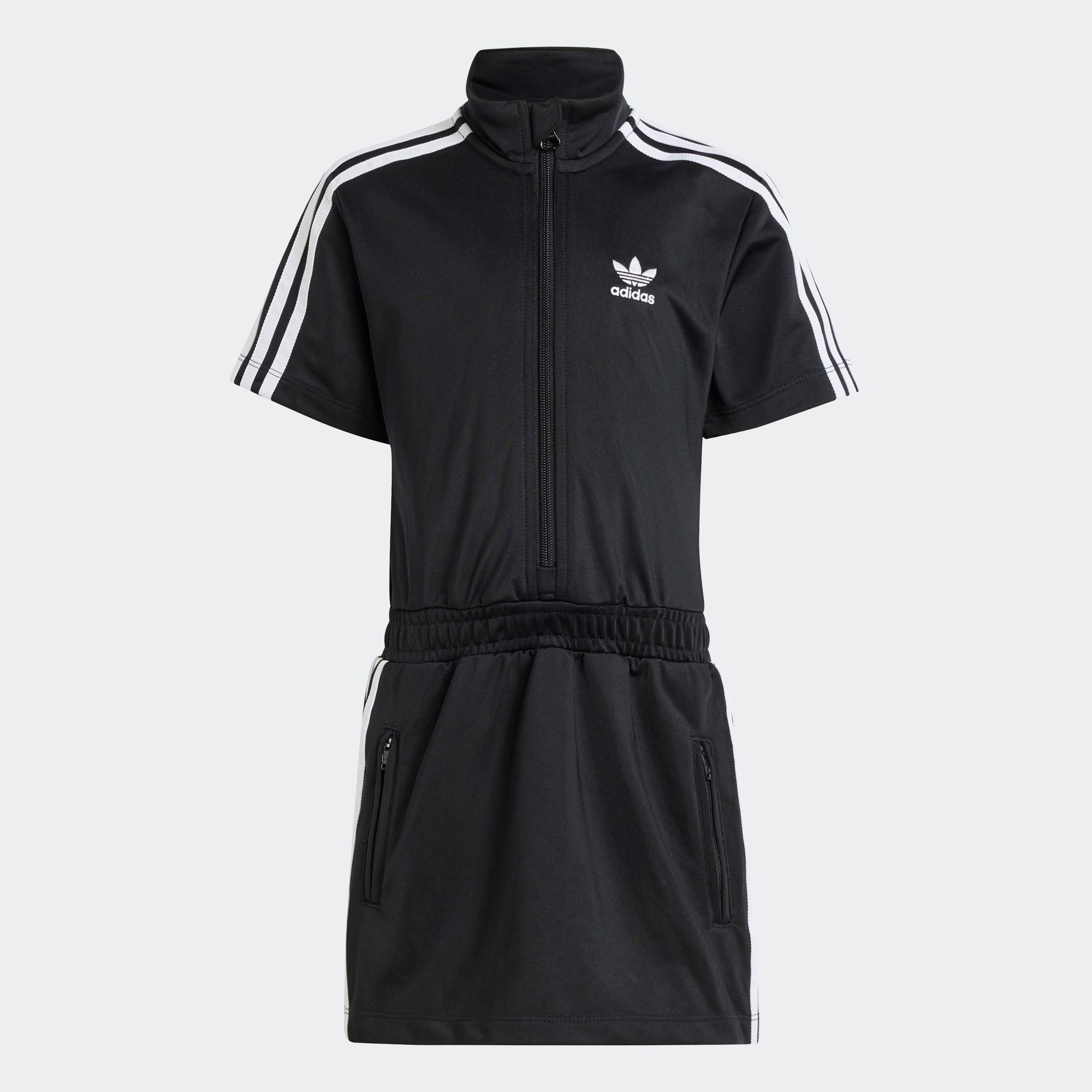 adidas Originals Shirtkleid »FIREBIRD DRESS«, (1 tlg.)