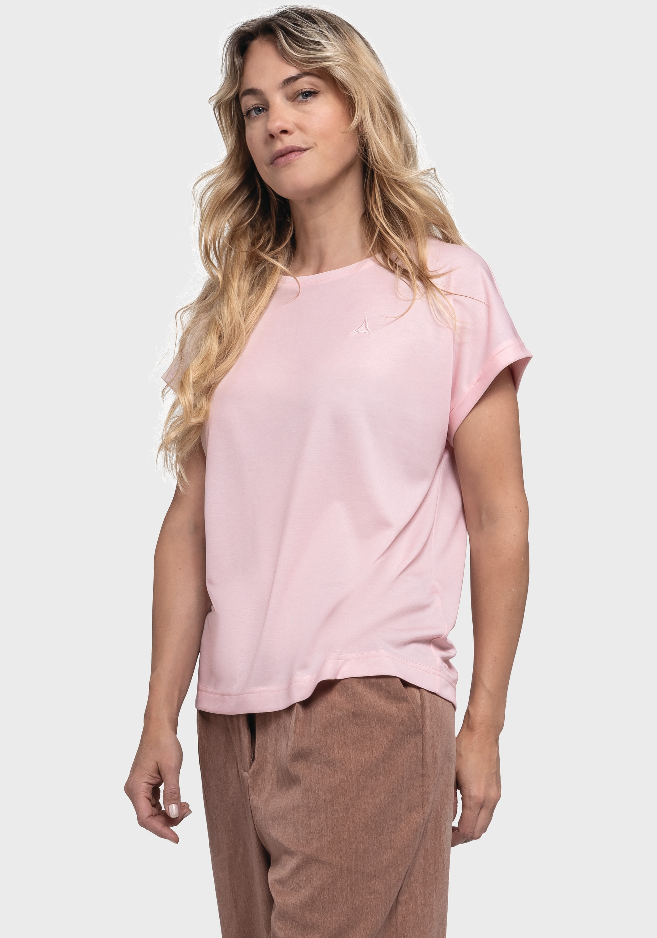 Schöffel Funktionsshirt »Urban T Shirt Style Galerne WMS«