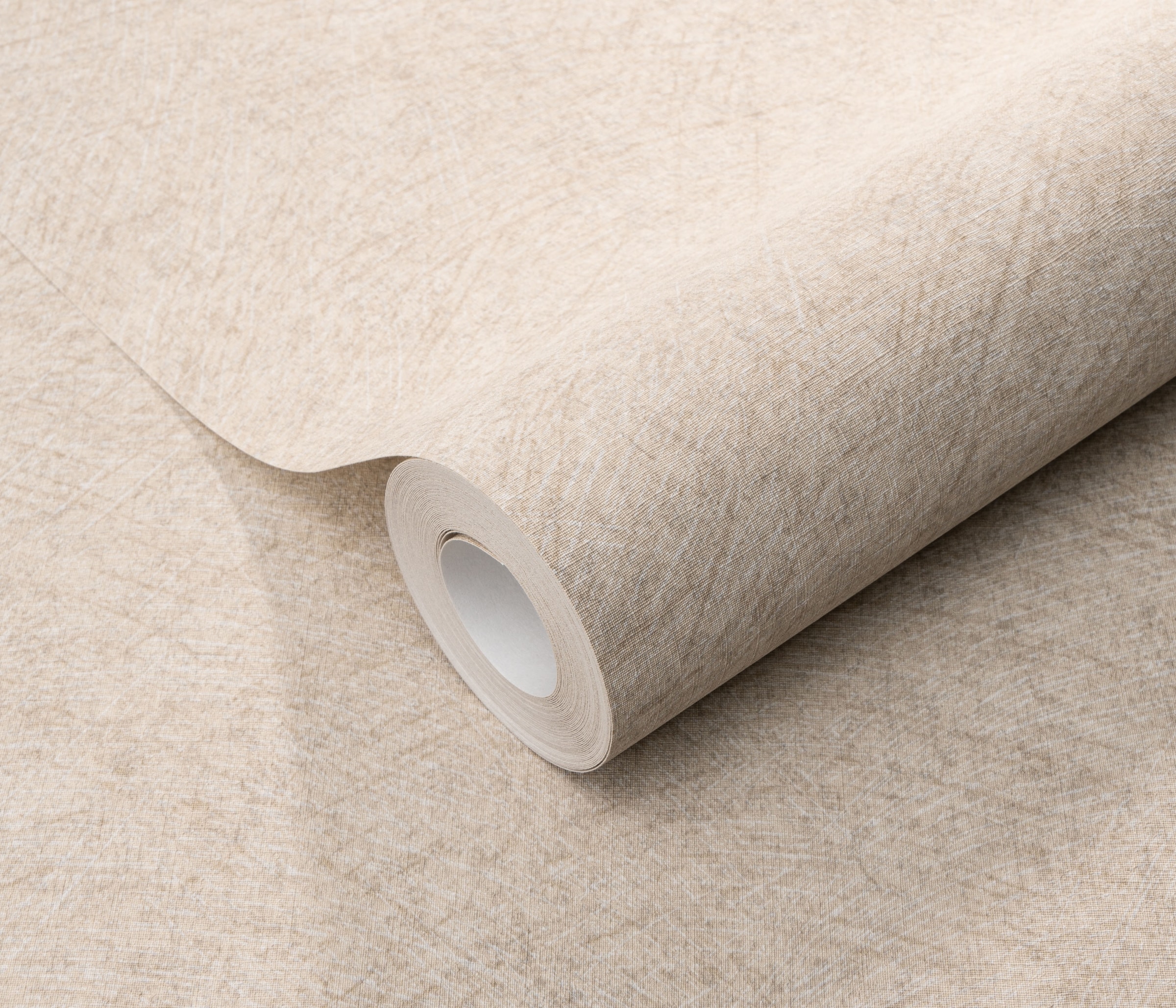 Erismann Vliestapete »Vliestapete FLAIR«, Ton-in-Ton-unifarben-Strukturmuster-matt, Phthalate frei