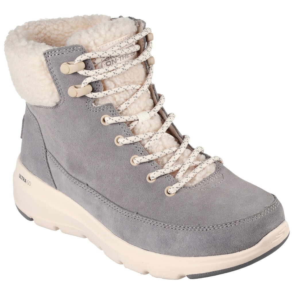 Skechers Winterboots »GLACIAL ULTRA«