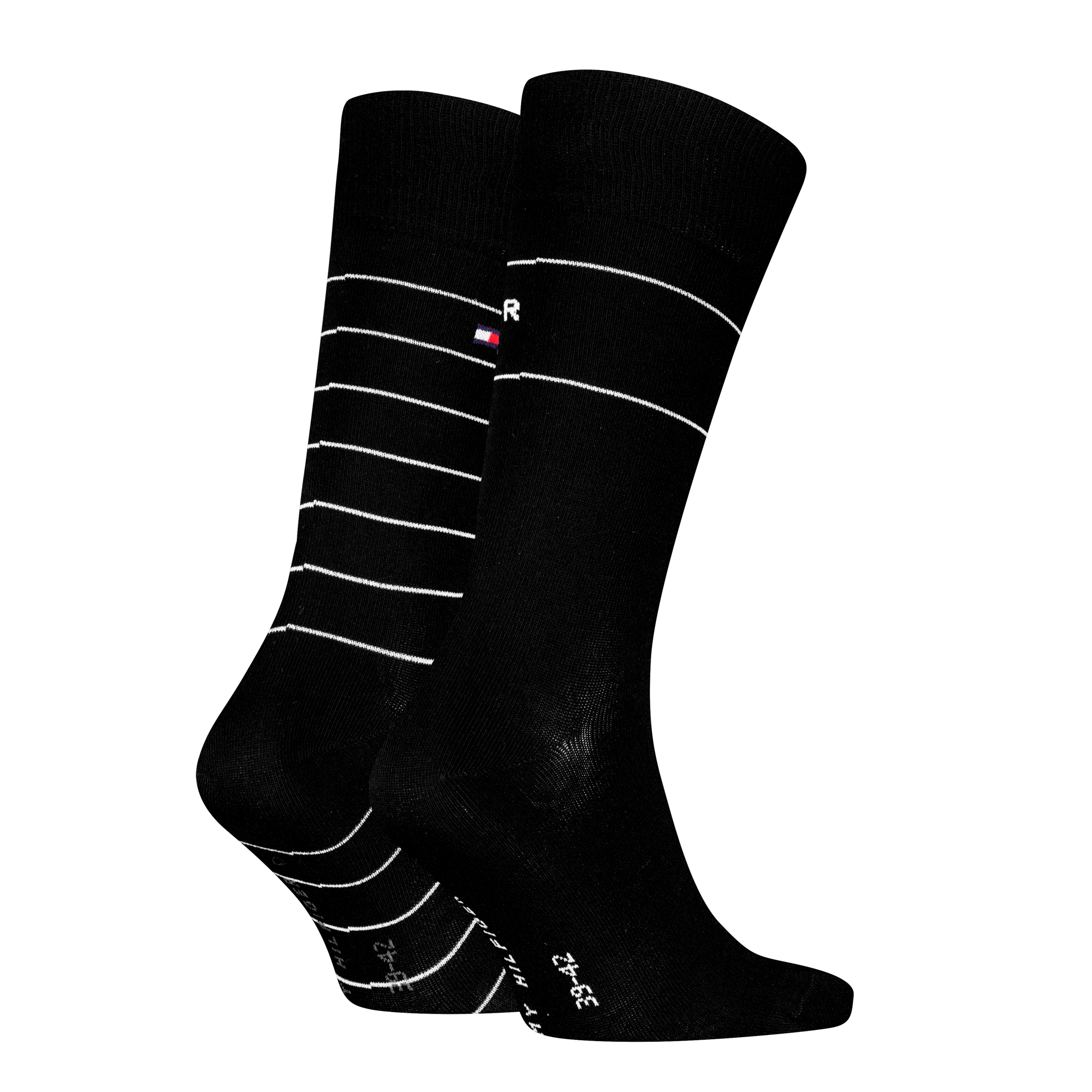 Tommy Hilfiger Socken »TH MEN SOCK 2P HILFIGER«, (2er Pack)