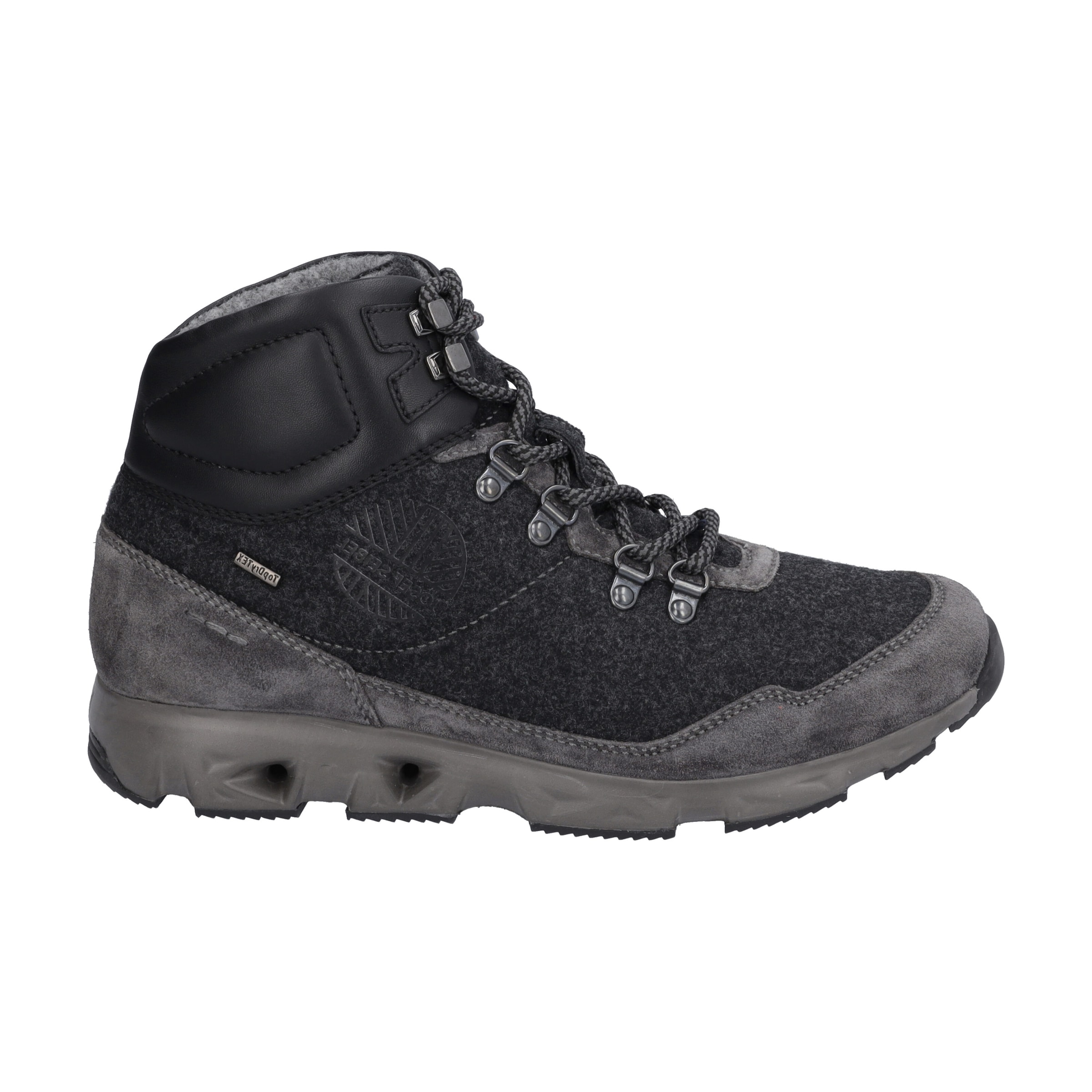 Josef Seibel Sneaker »Noah 56, anthrazit-kombi«