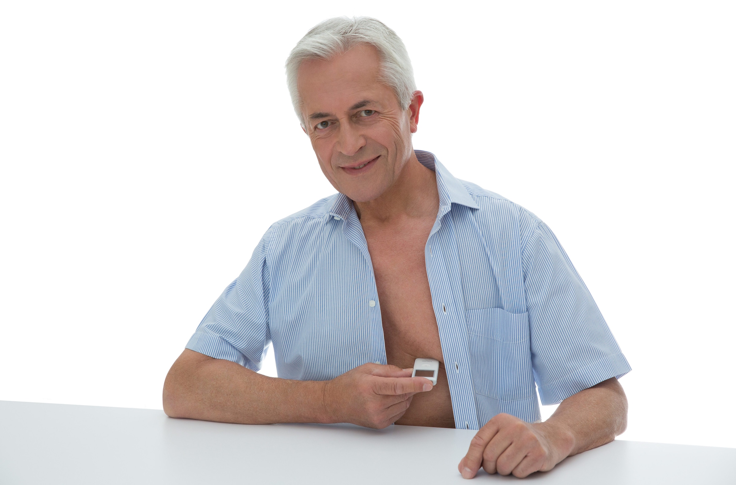 BEURER EKG-Gerät »ME 90«, Optimale Kontrolle des Herzrhythmus via App + Software