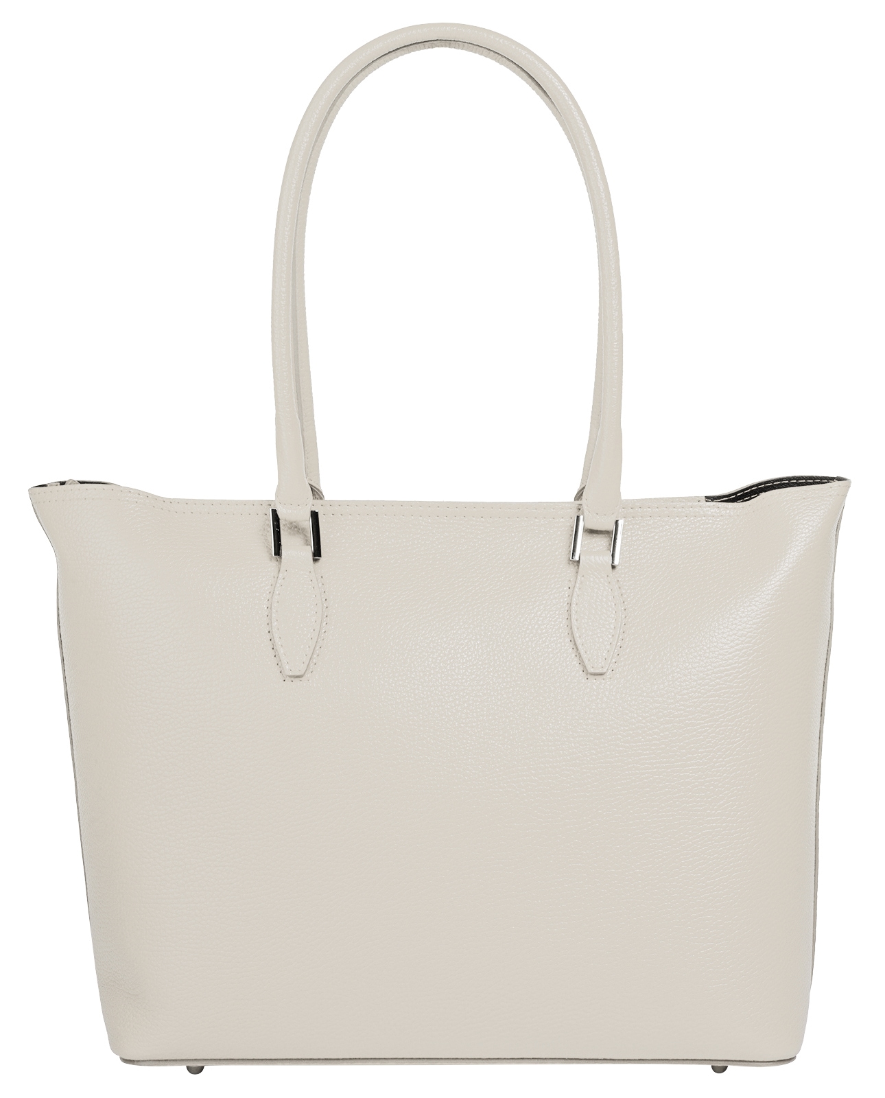 Cluty Shopper, echt Leder, Made in Italy