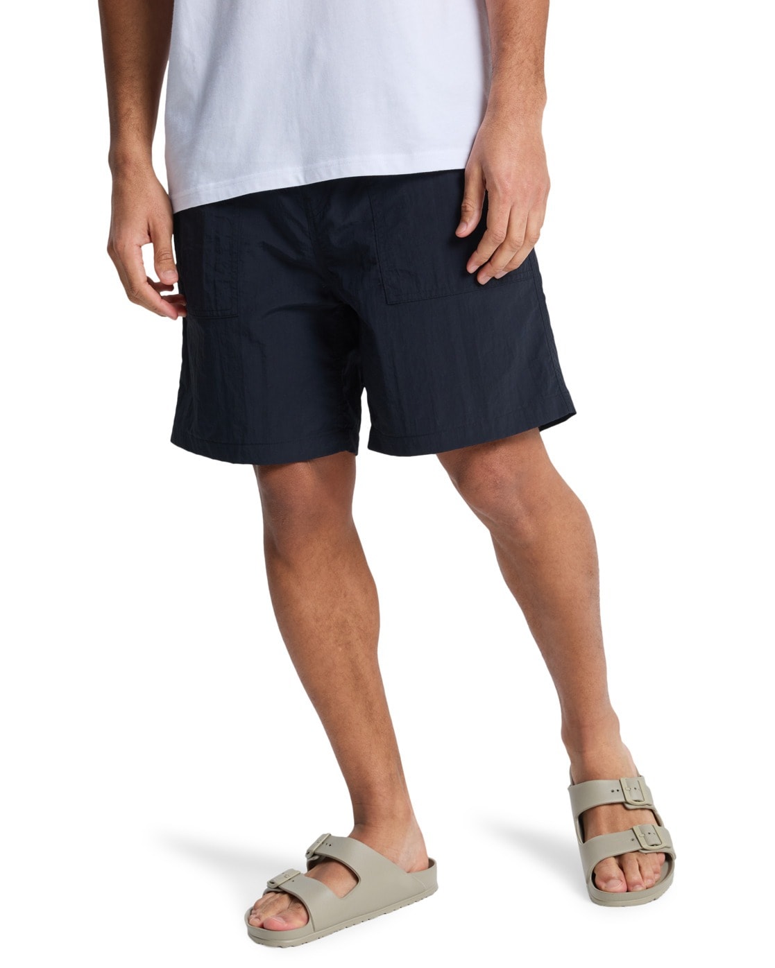 Quiksilver Badeshorts »Run Ashore Amphibian 18"«