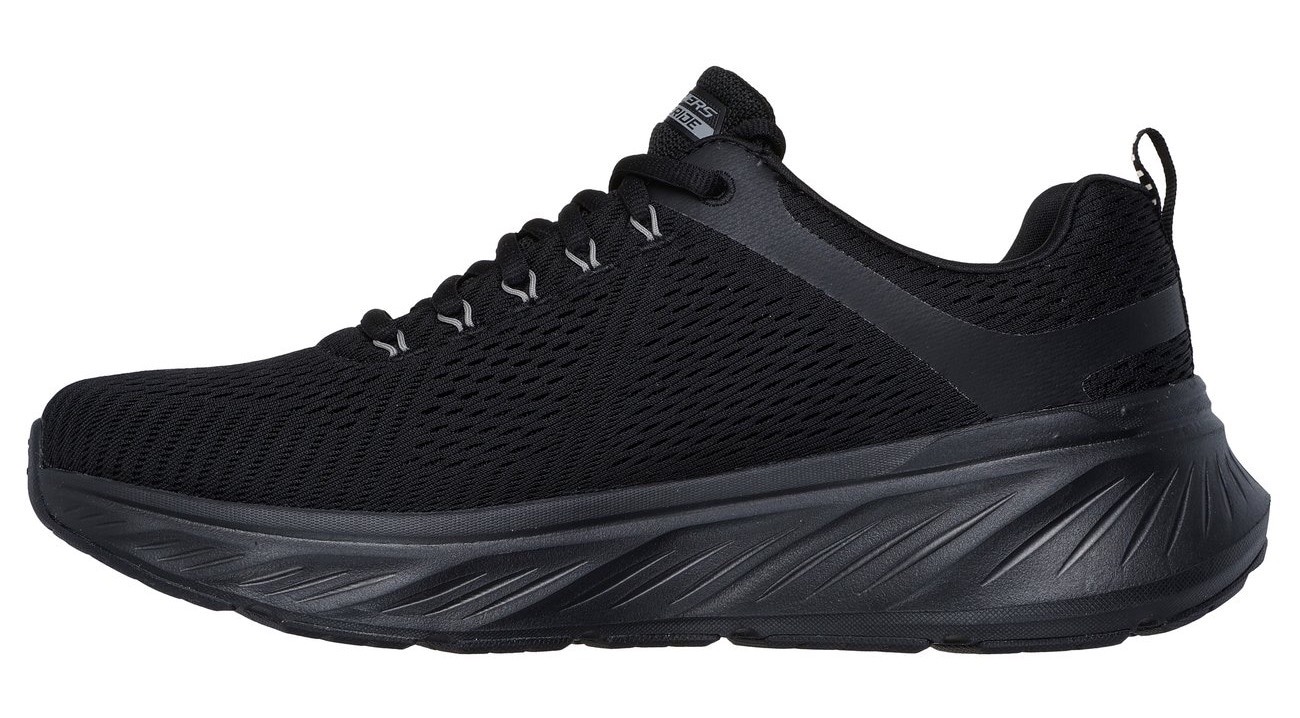Skechers Sneaker »EDGERIDE«, Freizeitschuh, Trainingsschuh, Schnürschuh mit RELAXED FIT™