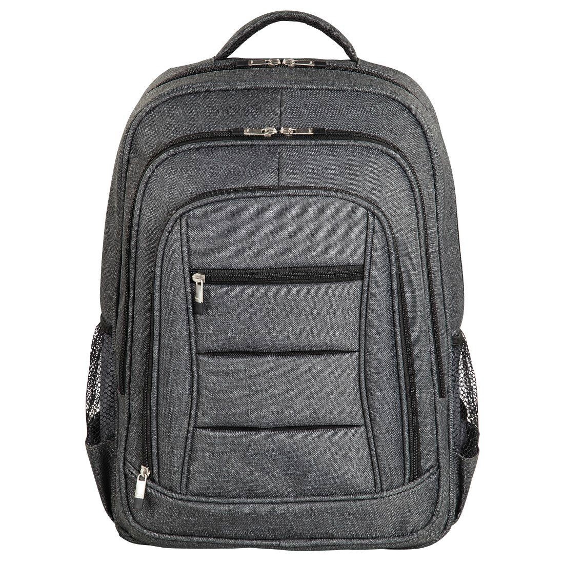 Notebook Rucksack, Business, mit Laptopfach, 15,6 Zoll »Für Büro,...