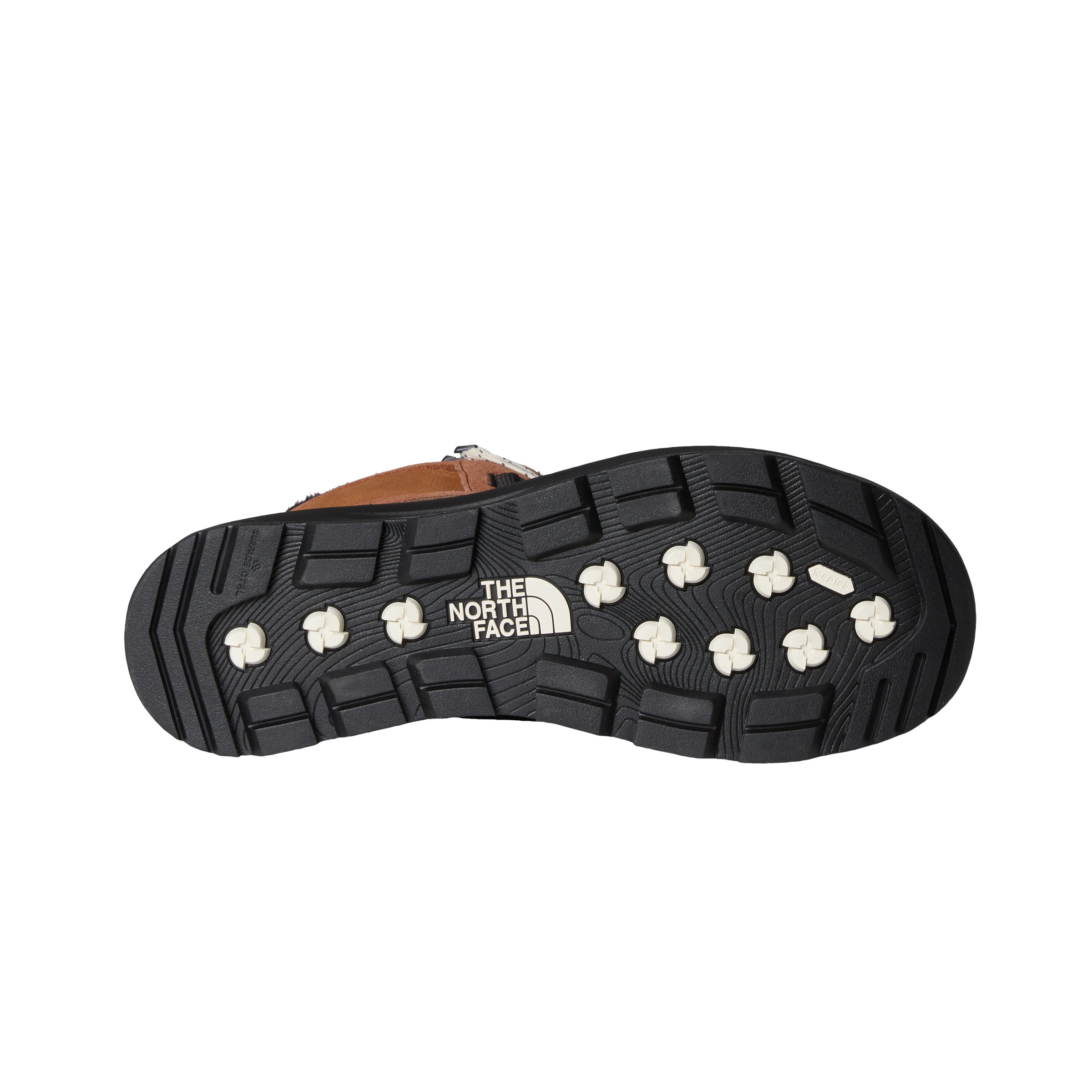 The North Face Winterstiefel »W SHELLISTA V SHORTY WP«  Winterschuhe, Winterboots, Snowboots, wasserdicht