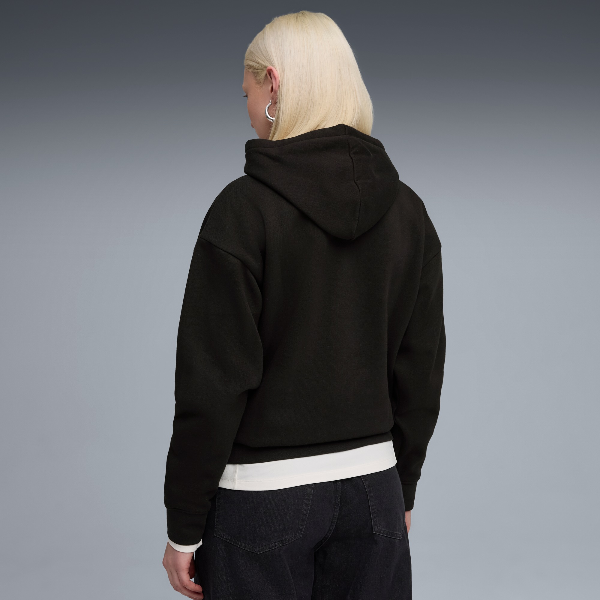 PUMA Kapuzensweatshirt »ESS NATURE 2.0 COMFORT HOODIE FL«