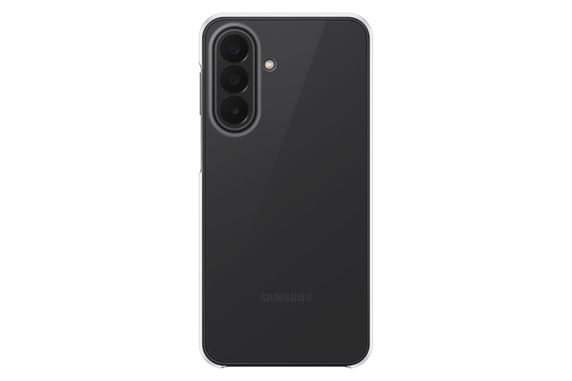 Samsung Handyhülle »Clear Case für Samsung Galaxy A27« Smartphones Backcover, Schutzhülle, Handyschutzhülle, Case, Schutzcase, stoßfest