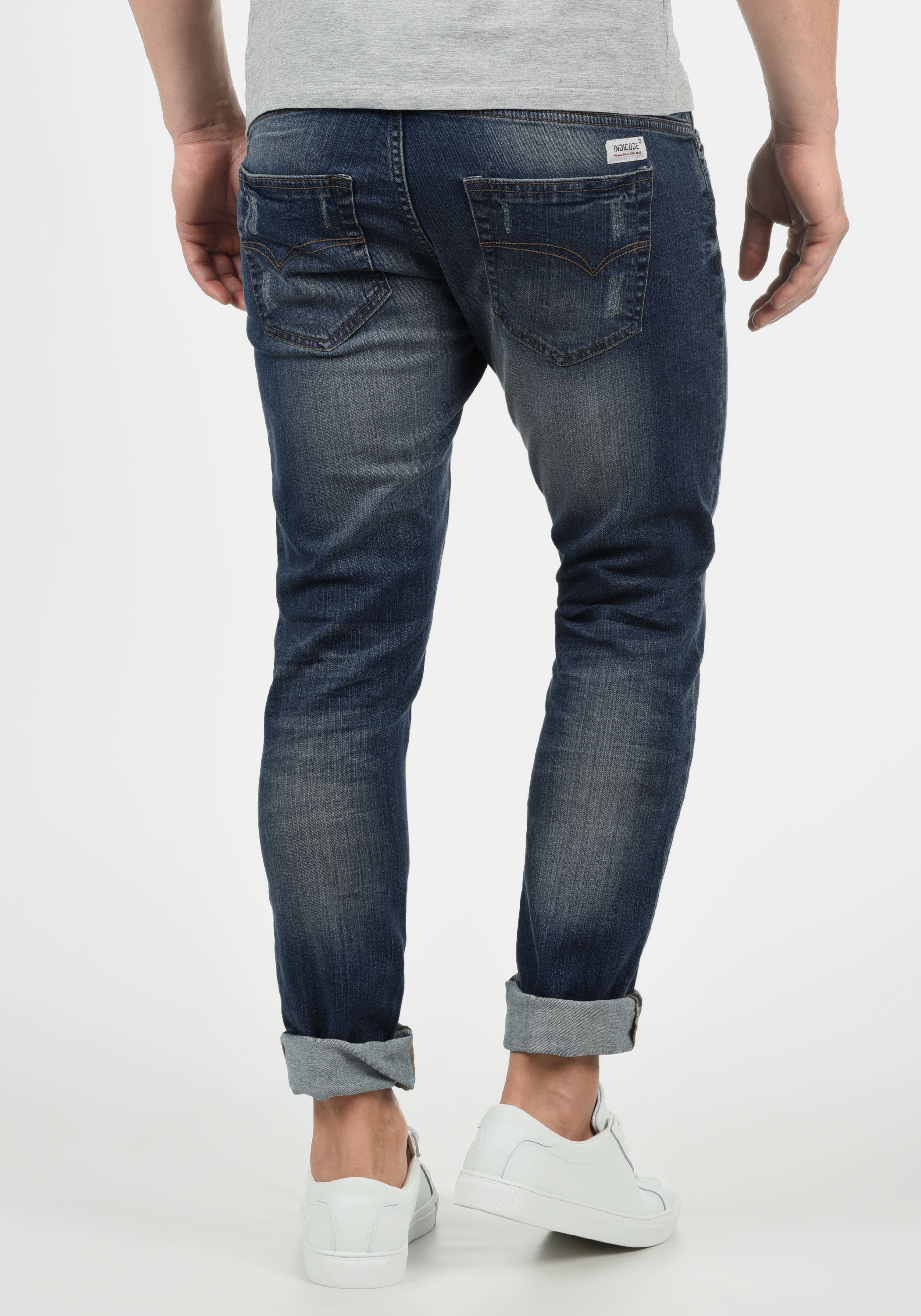 Indicode 5-Pocket-Jeans »5-Pocket-Jeans IDAldersgate«