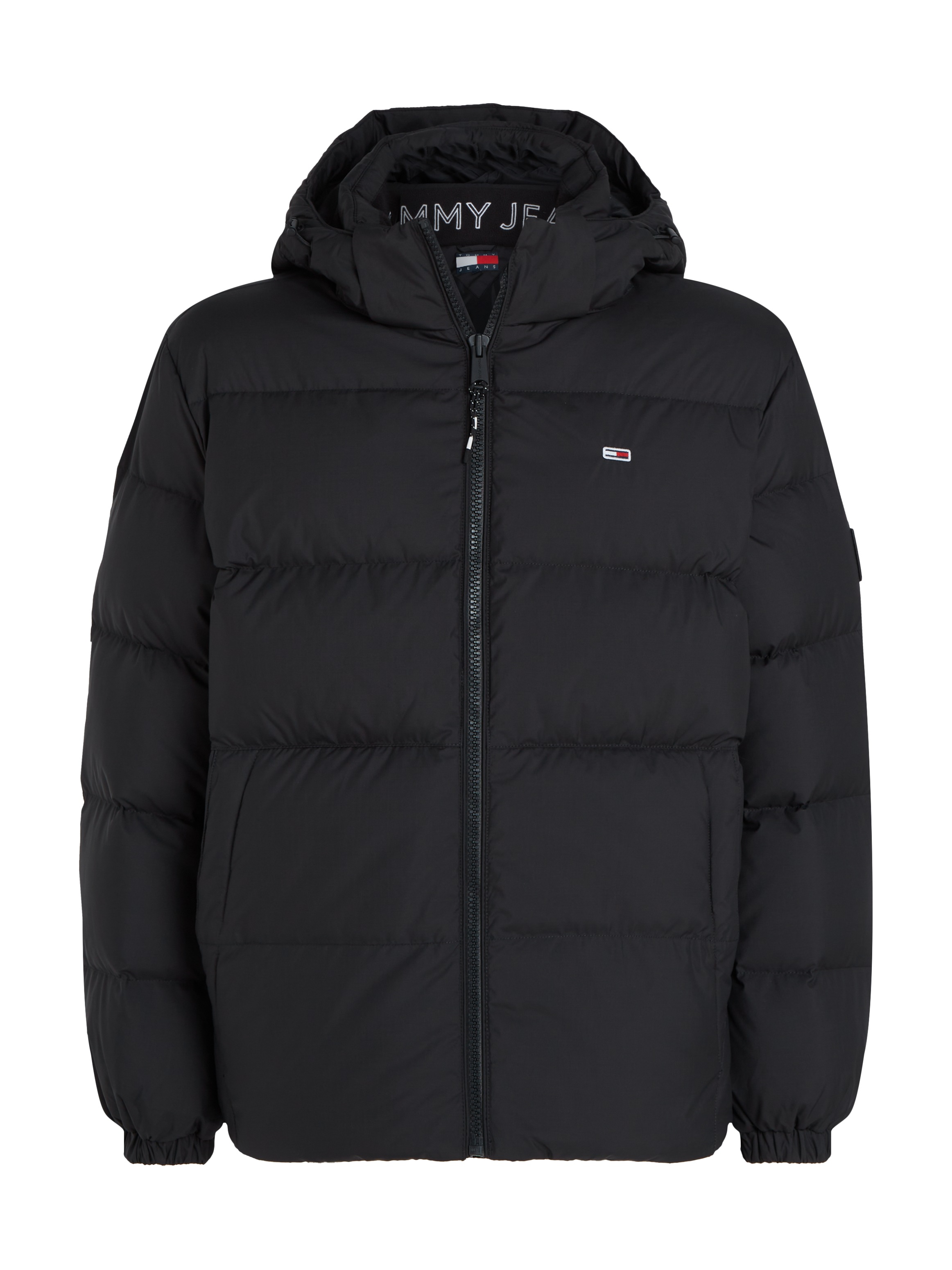 Tommy Jeans Steppjacke »TJM ESSENTIAL DOWN JACKET EXT«, mit Kapuze