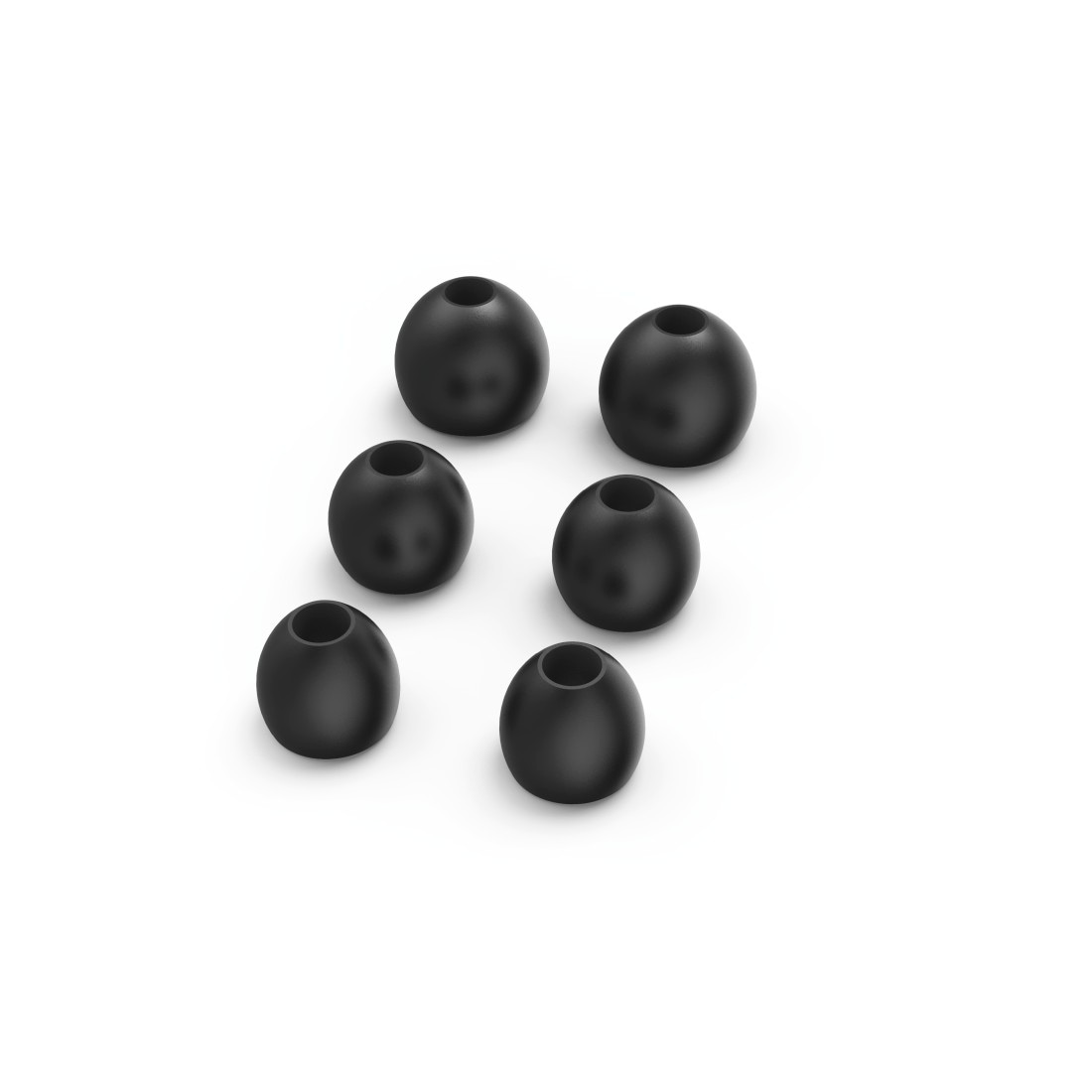 Hama Bluetooth-Kopfhörer »Bluetooth Kopfhörer (In-Ear, Mikrofon, Ear-Hook, Sprachsteuerung)« Noise-Reduction | Sprachsteuerung | integrierte Steuerung für Anrufe und Musik