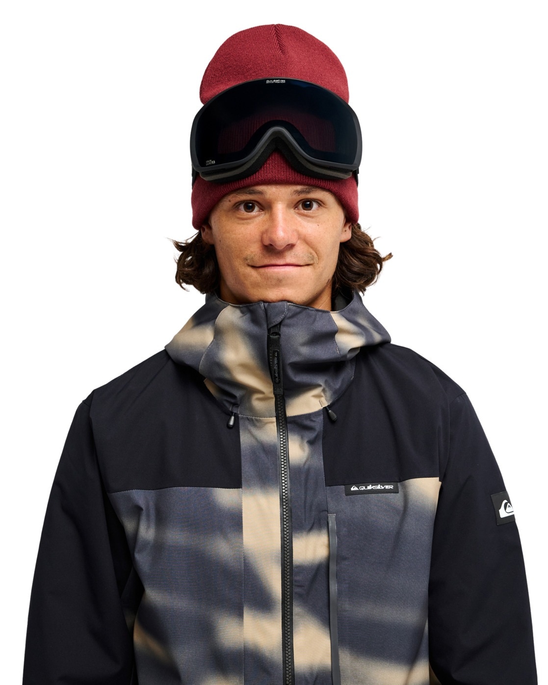 Quiksilver Snowboardjacke »Forever Stretch 20K«