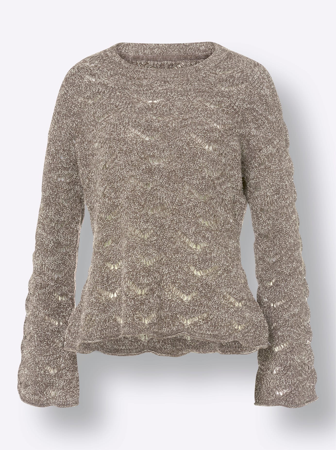 heine Ajourpullover »Pullover«