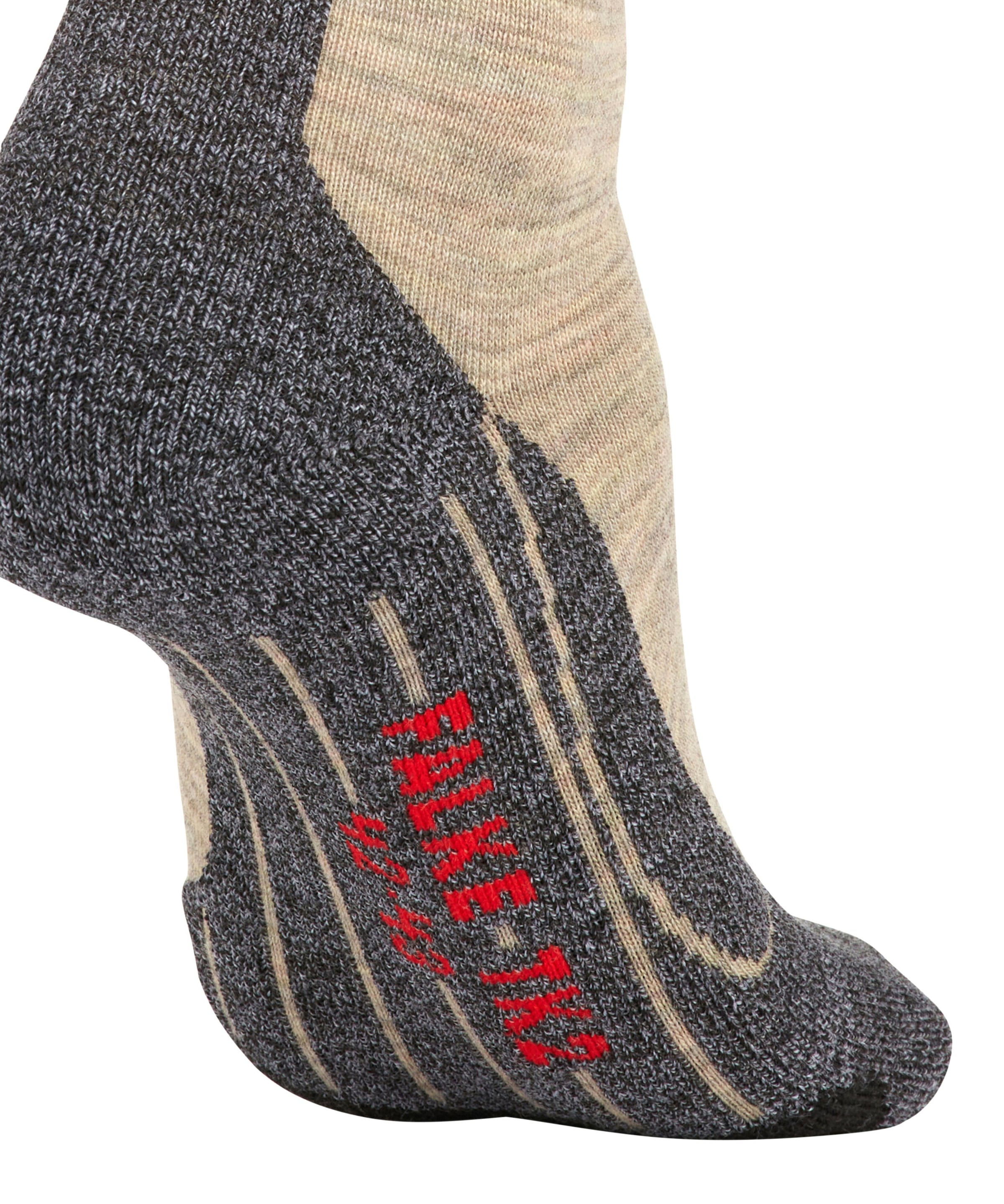 FALKE Socken »TK2 Explore Melange« 1 Paar tlg.