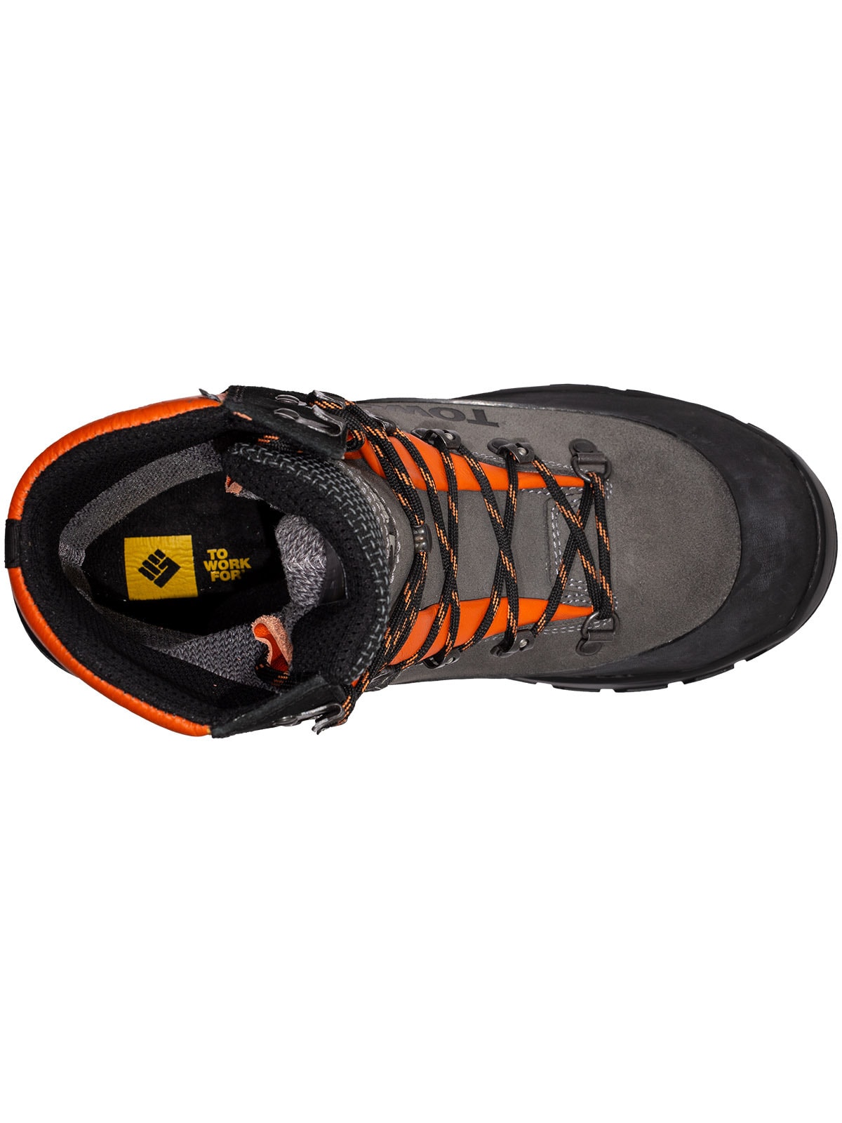 ToWorkFor Sicherheitsschuh »Forststiefel«