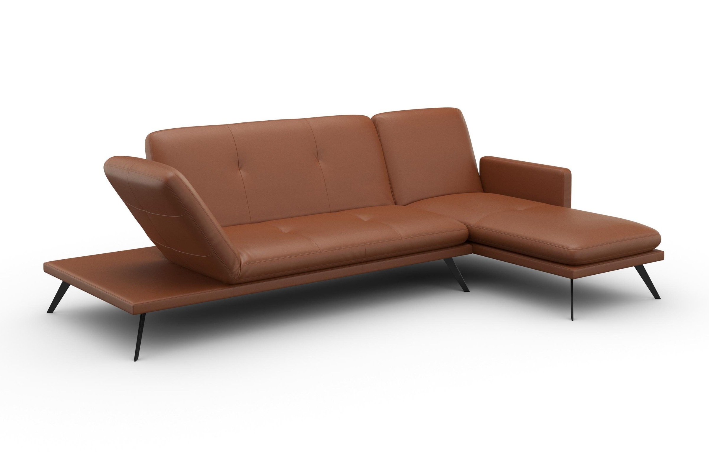 machalke® Ecksofa »butterfly, L-Form«