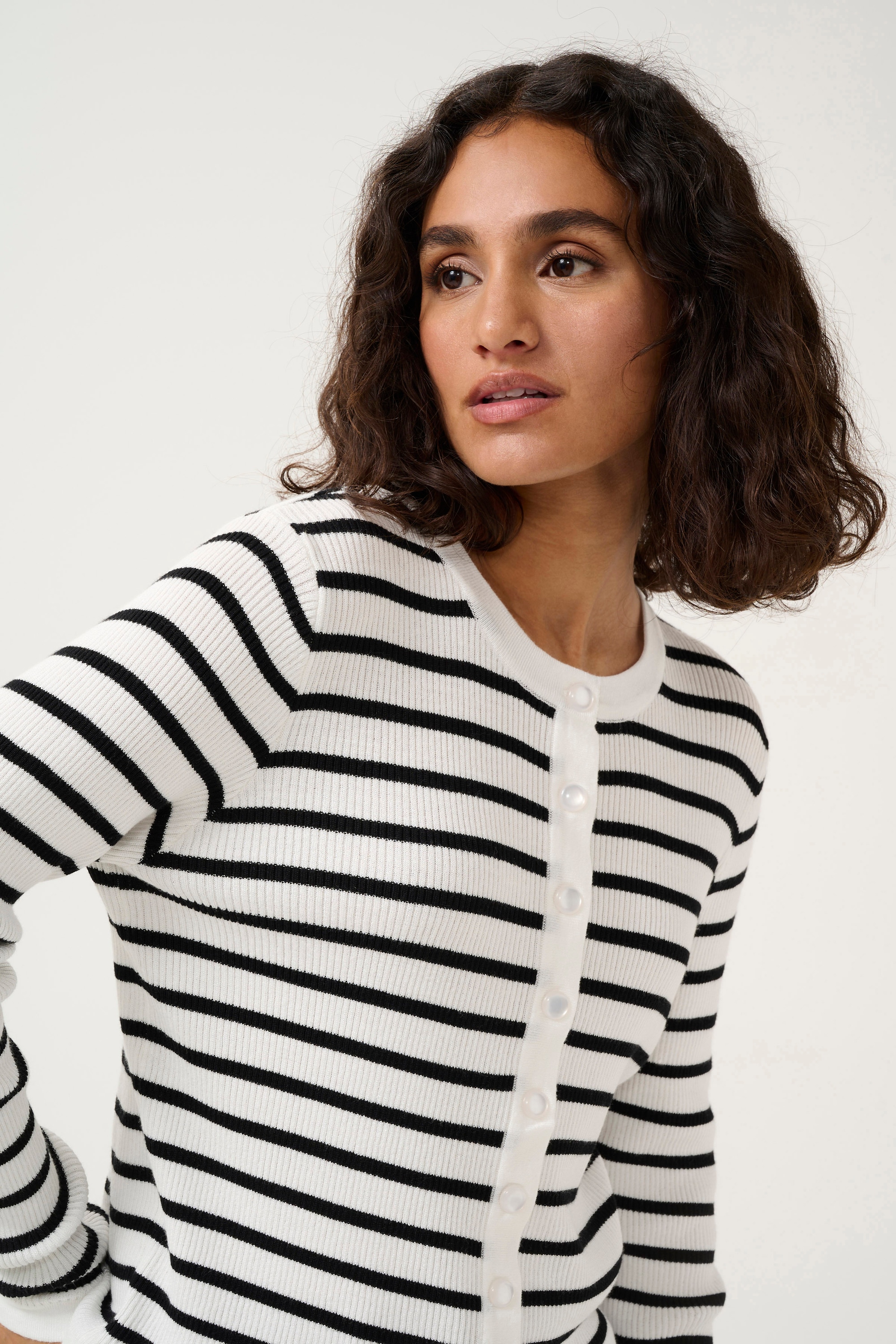 KAFFE Strickjacke »Strickjacke KAlilibeth«