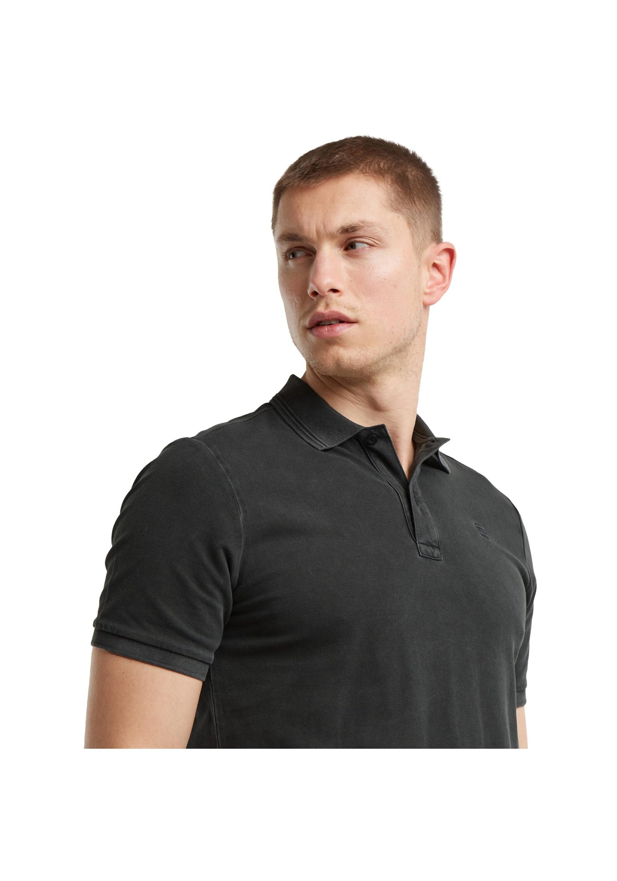 G-STAR Poloshirt »Poloshirt Dunda Overdyed Slim Polo«